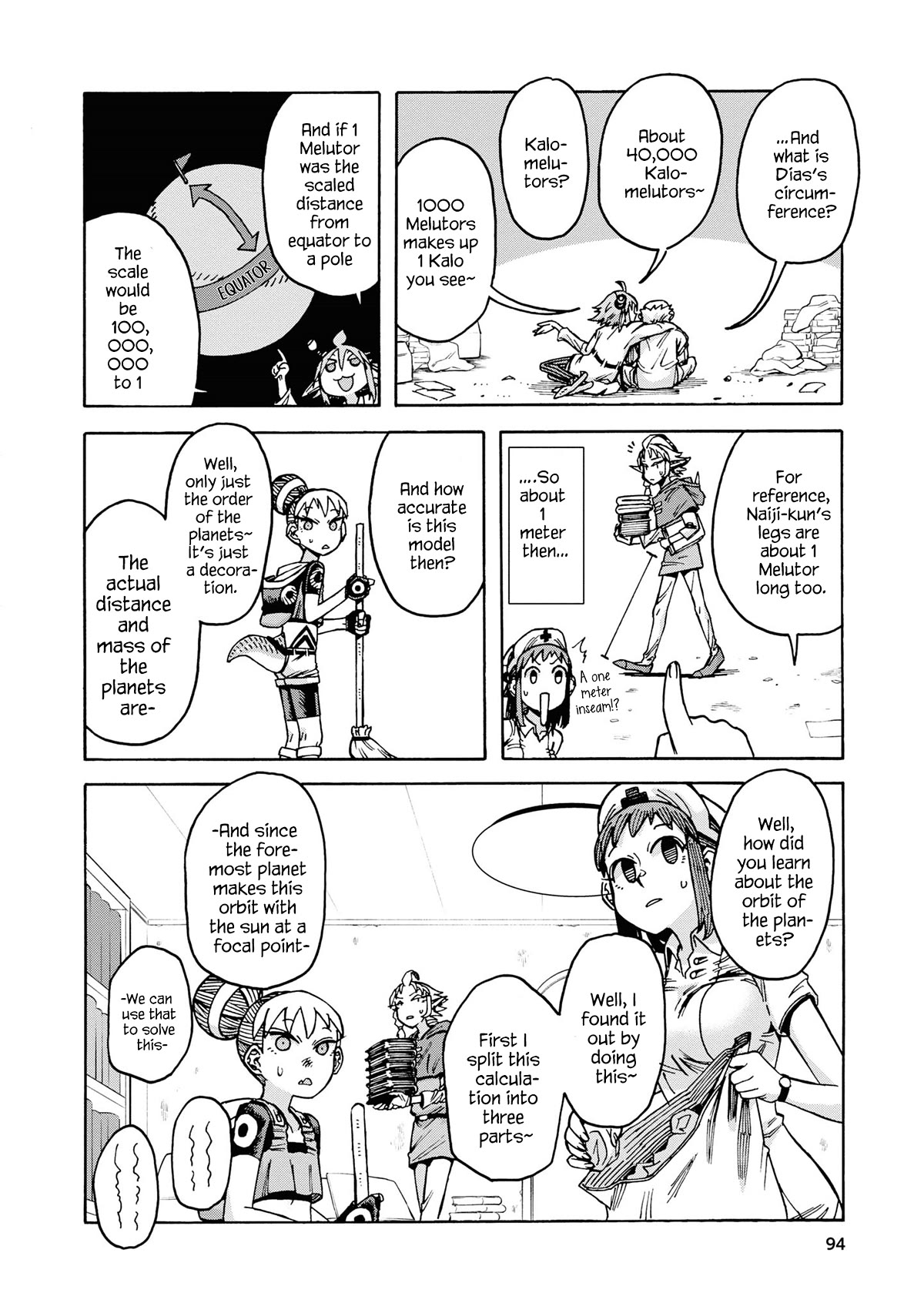 Another World’s Health Method with Two Months Left to Live Chapter 10 page 24 - Chapter 10: Scholar