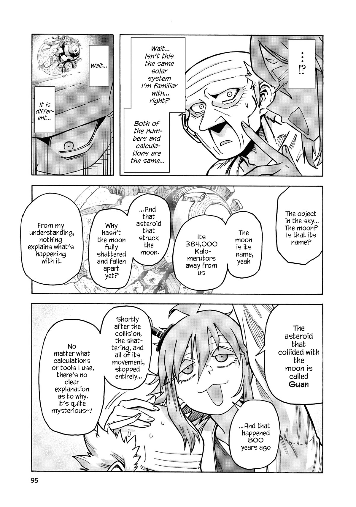Another World’s Health Method with Two Months Left to Live Chapter 10 page 25 - Chapter 10: Scholar