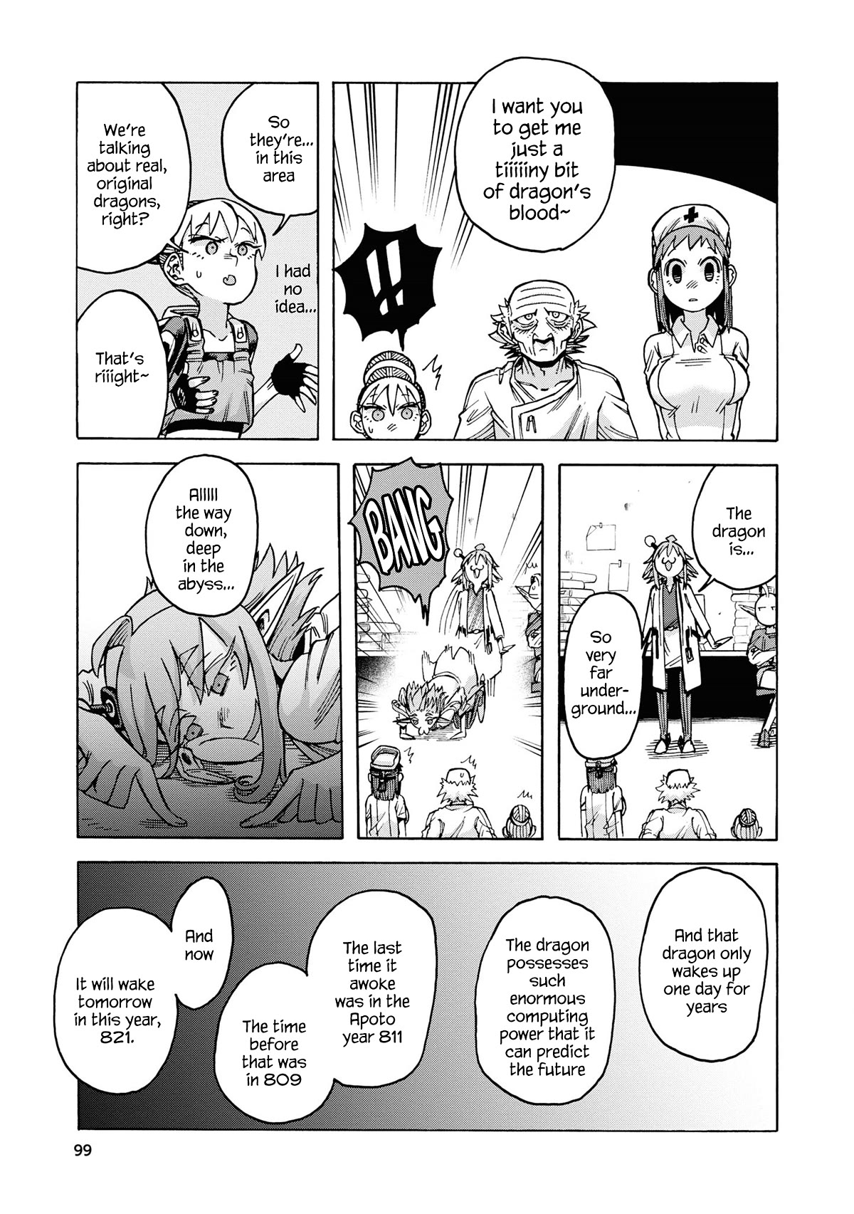 Another World’s Health Method with Two Months Left to Live Chapter 10 page 29 - Chapter 10: Scholar