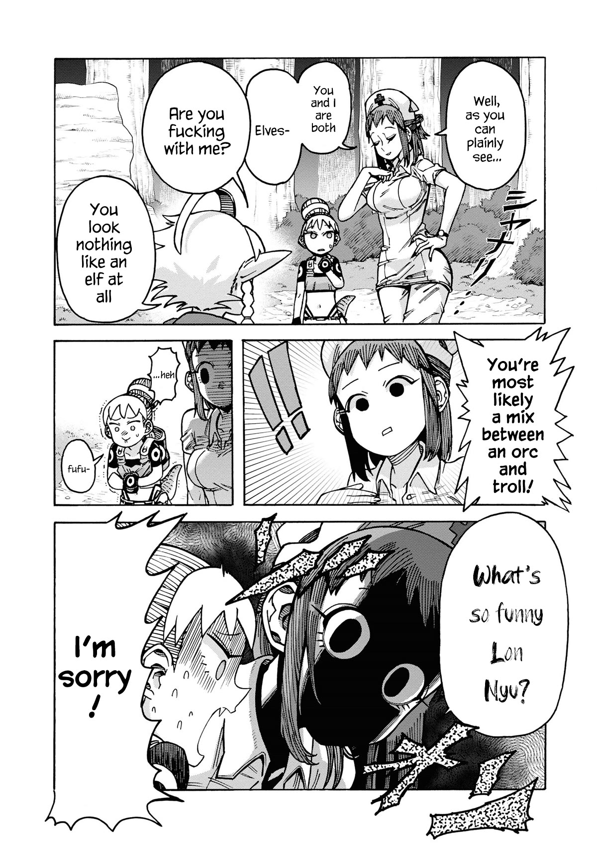 Another World’s Health Method with Two Months Left to Live Chapter 10 page 6 - Chapter 10: Scholar