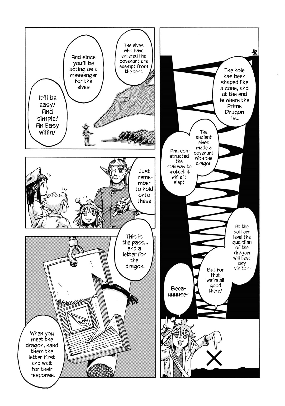 Another World’s Health Method with Two Months Left to Live Chapter 11 page 11 - Chapter 11: Errand