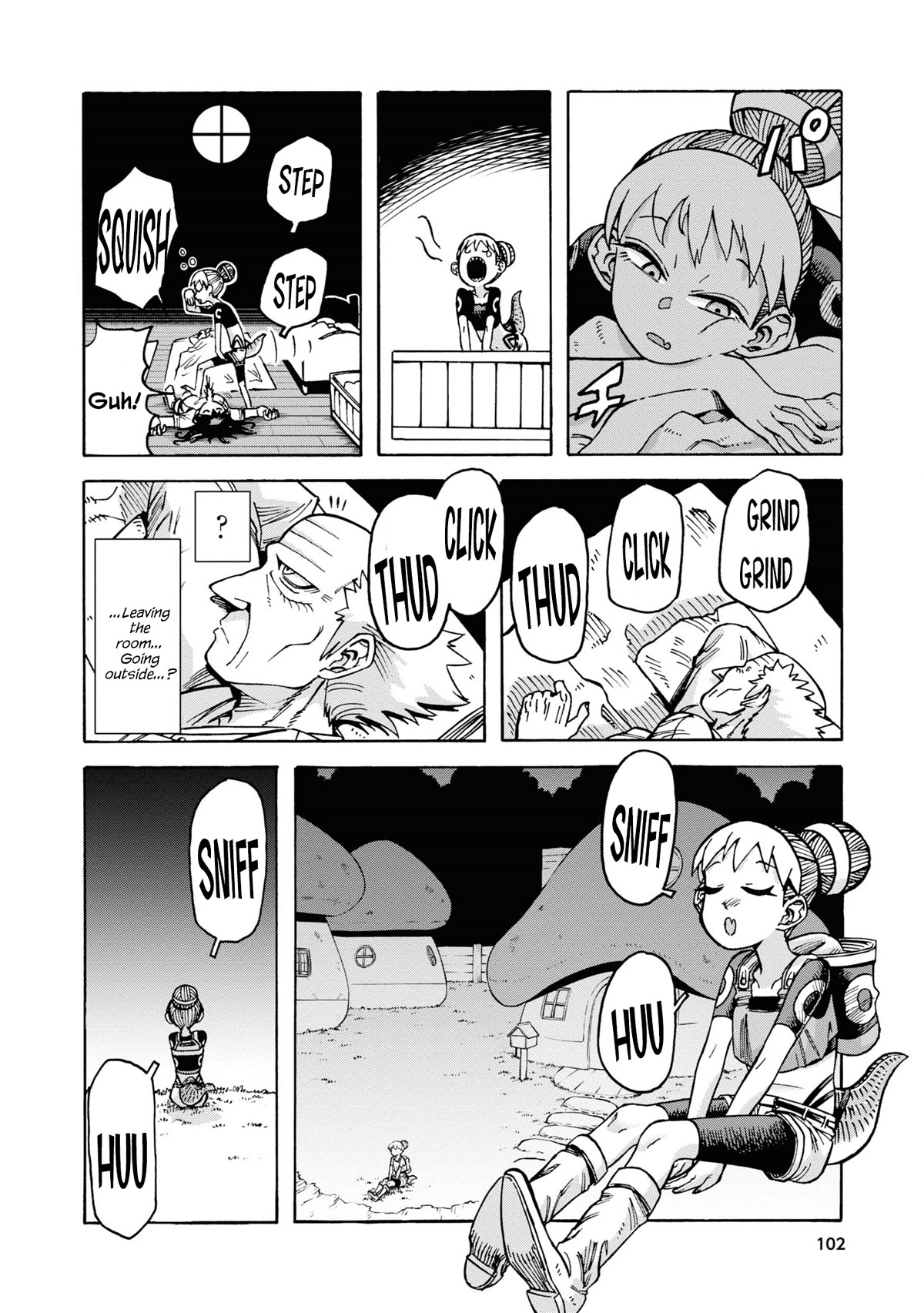 Another World’s Health Method with Two Months Left to Live Chapter 11 page 2 - Chapter 11: Errand