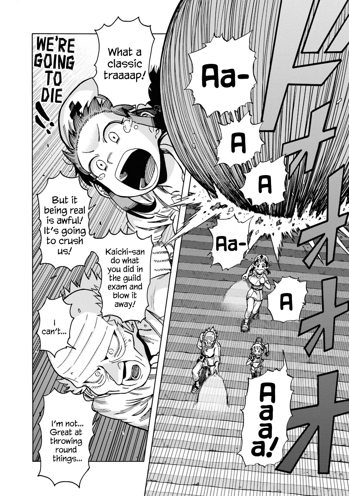 Another World’s Health Method with Two Months Left to Live Chapter 11 page 20 - Chapter 11: Errand