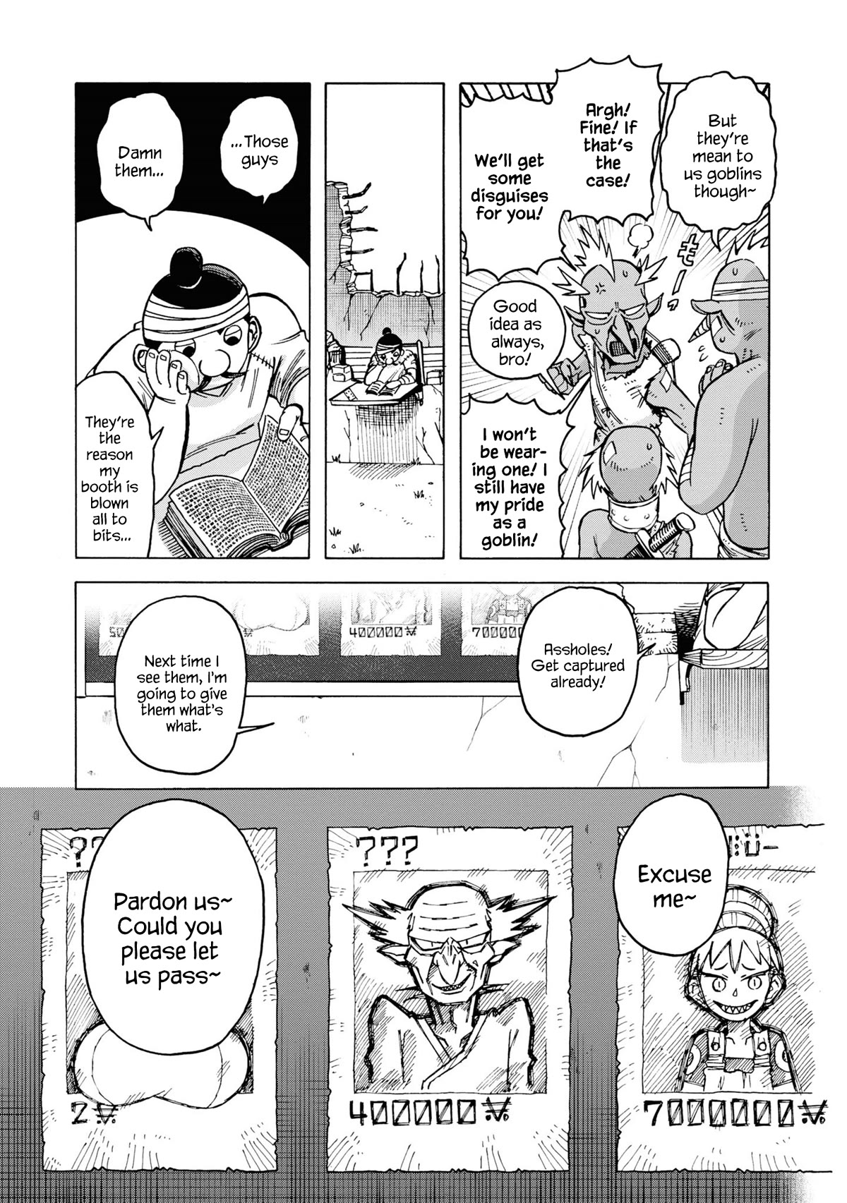 Another World’s Health Method with Two Months Left to Live Chapter 11 page 27 - Chapter 11: Errand