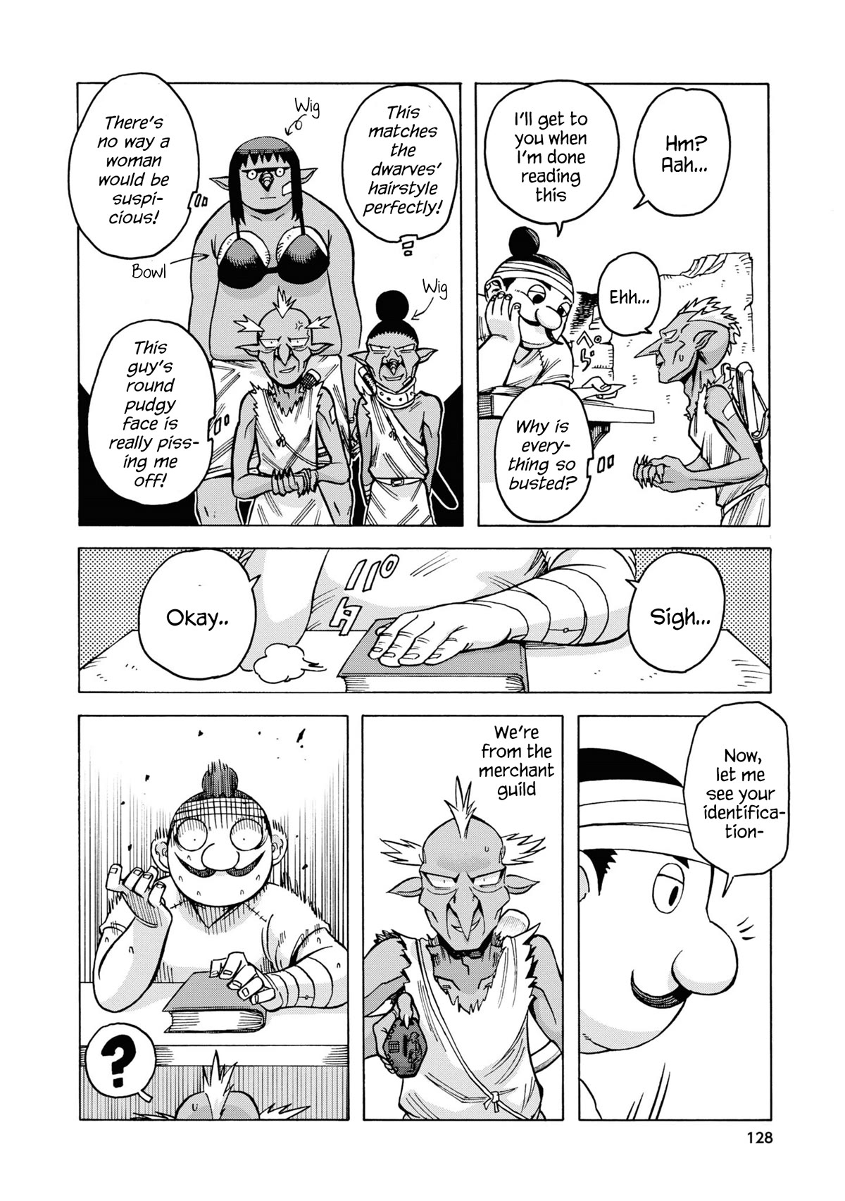 Another World’s Health Method with Two Months Left to Live Chapter 11 page 28 - Chapter 11: Errand