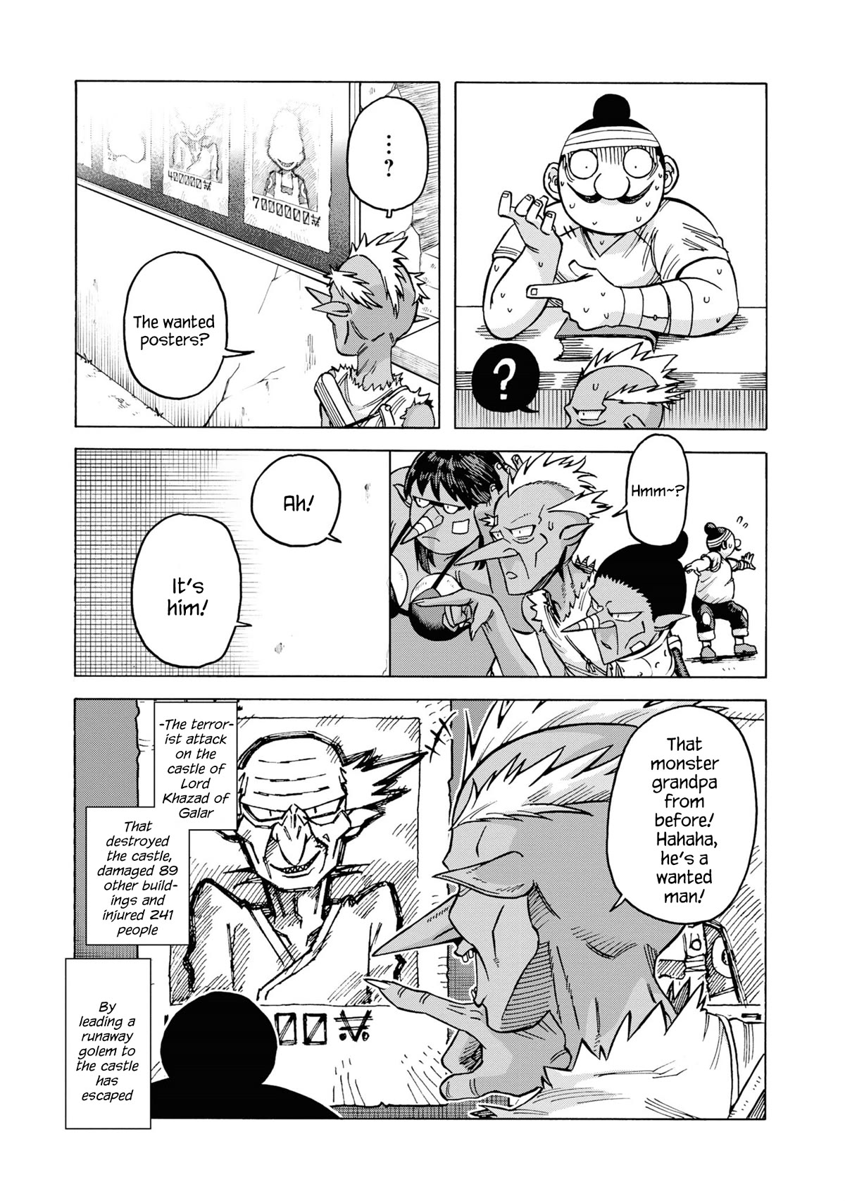 Another World’s Health Method with Two Months Left to Live Chapter 11 page 29 - Chapter 11: Errand
