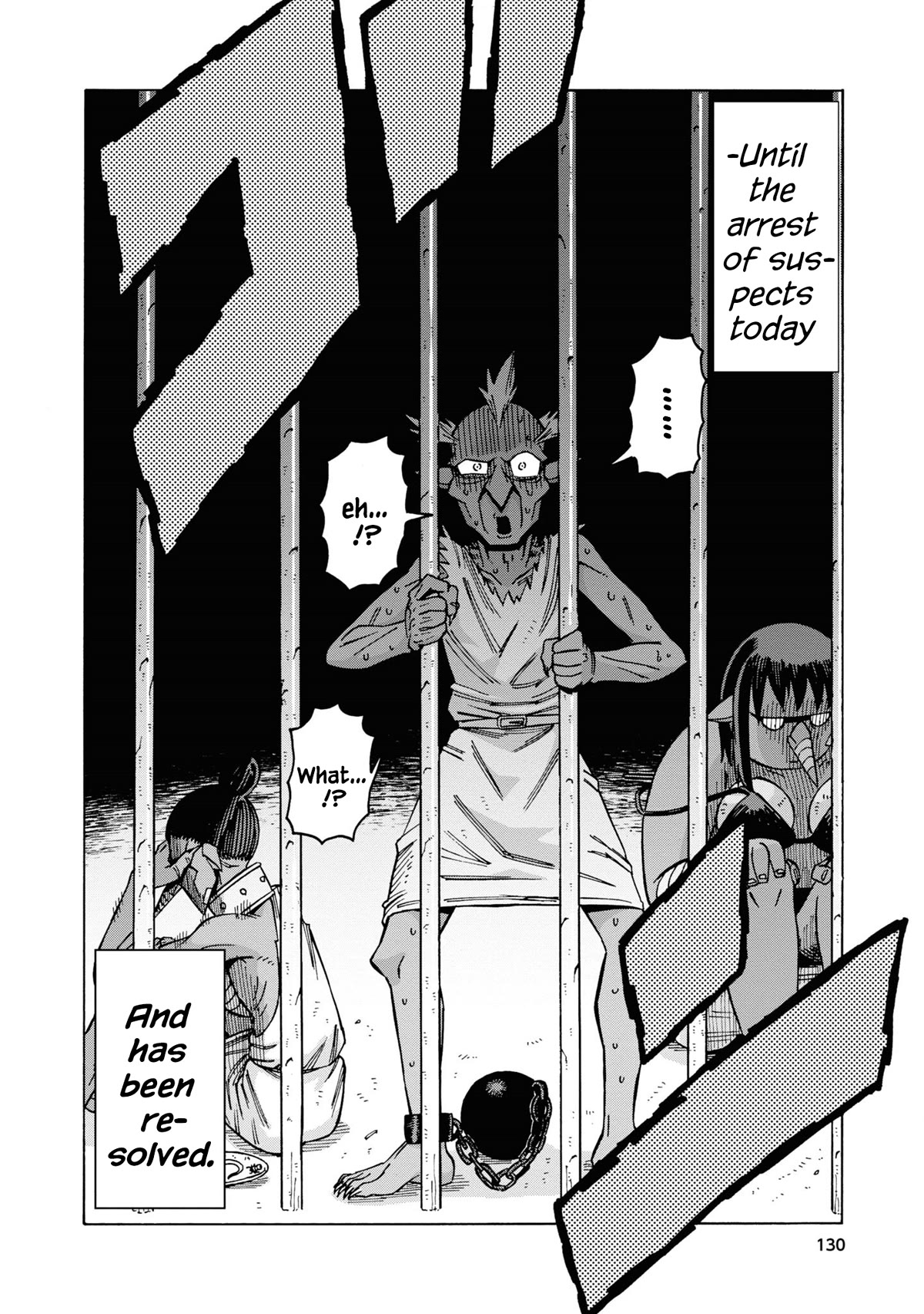 Another World’s Health Method with Two Months Left to Live Chapter 11 page 30 - Chapter 11: Errand
