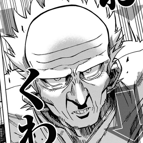 Another World’s Health Method with Two Months Left to Live Chapter 11: Errand cover