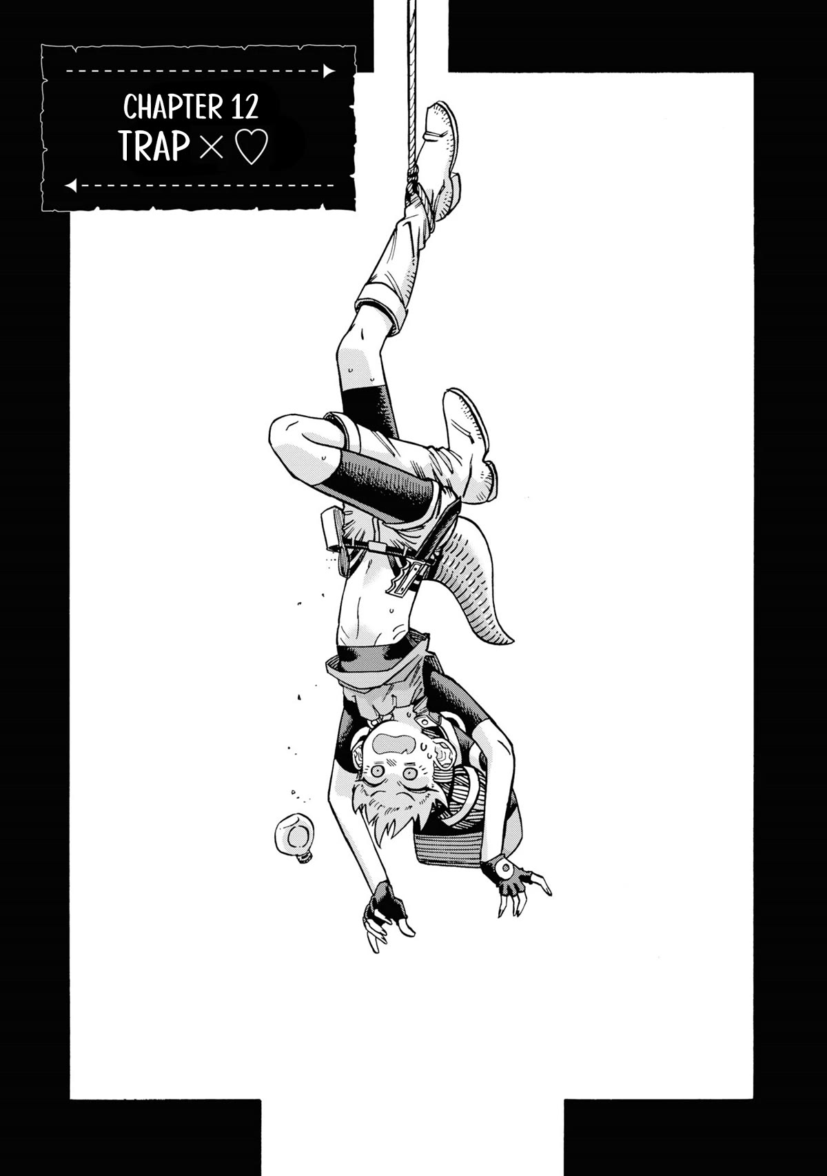Another World’s Health Method with Two Months Left to Live Chapter 12 page 1 - Chapter 12: Trap X ♥