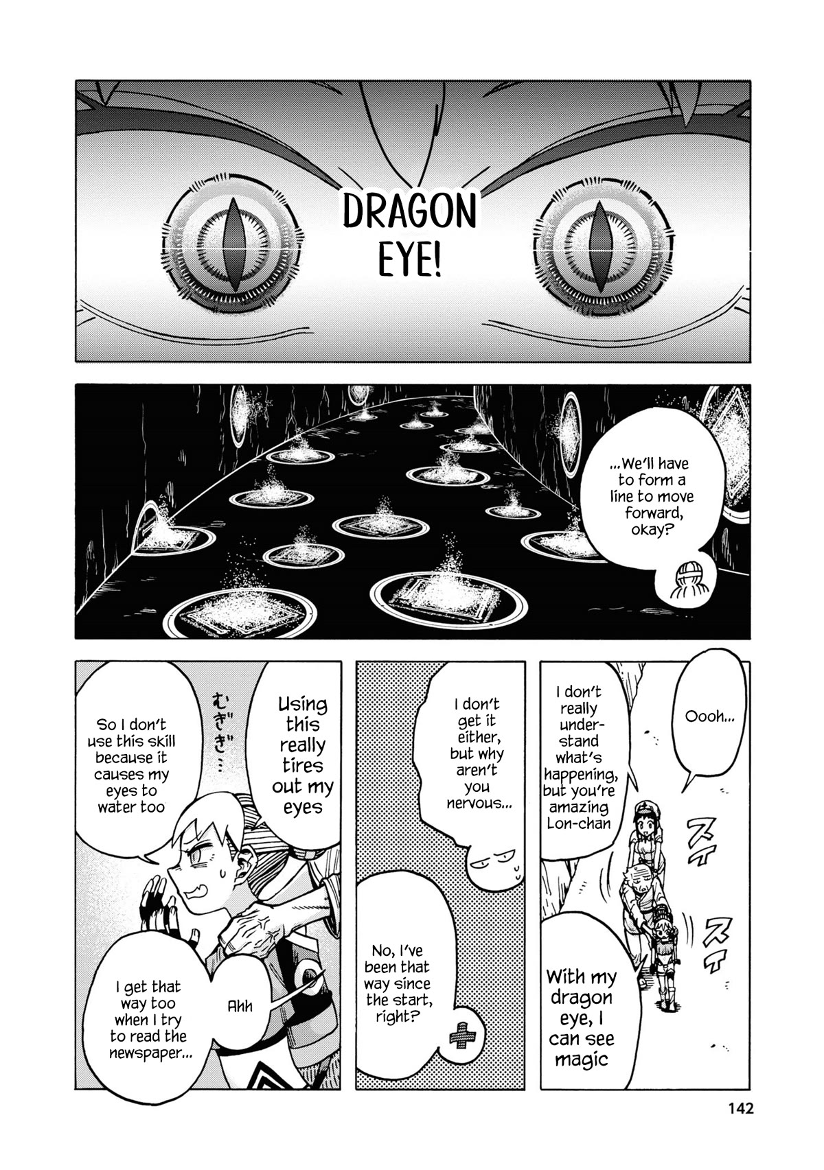 Another World’s Health Method with Two Months Left to Live Chapter 12 page 12 - Chapter 12: Trap X ♥
