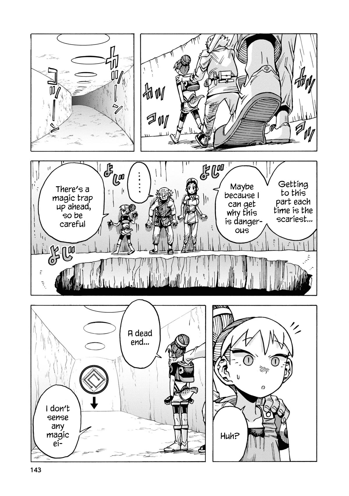 Another World’s Health Method with Two Months Left to Live Chapter 12 page 13 - Chapter 12: Trap X ♥
