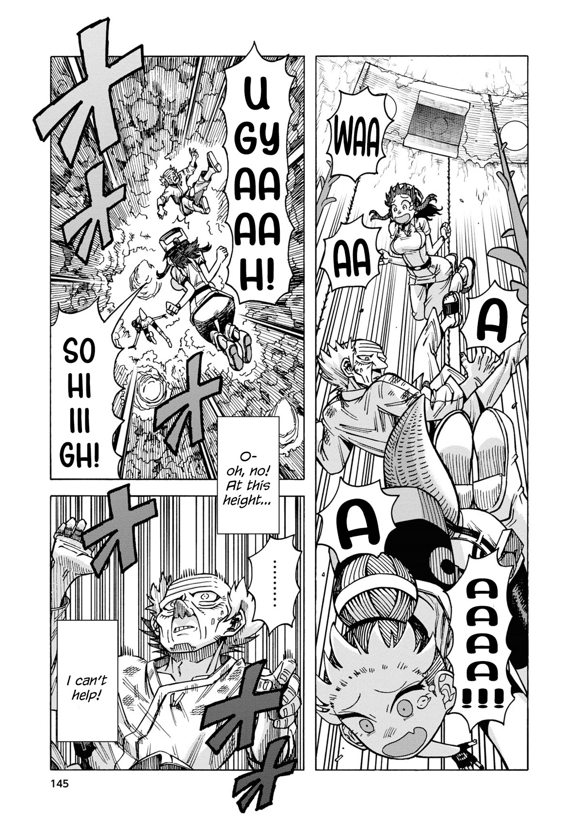 Another World’s Health Method with Two Months Left to Live Chapter 12 page 15 - Chapter 12: Trap X ♥