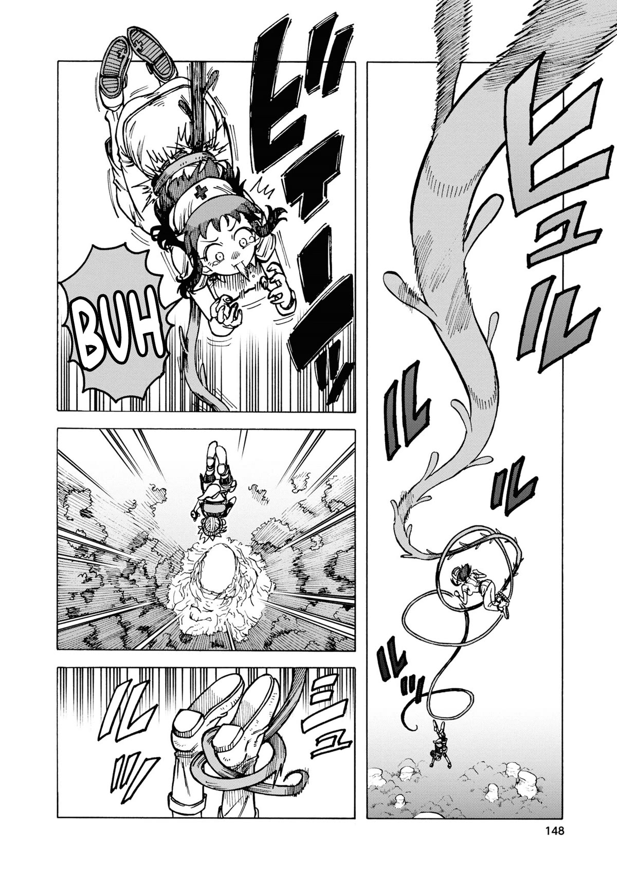 Another World’s Health Method with Two Months Left to Live Chapter 12 page 18 - Chapter 12: Trap X ♥