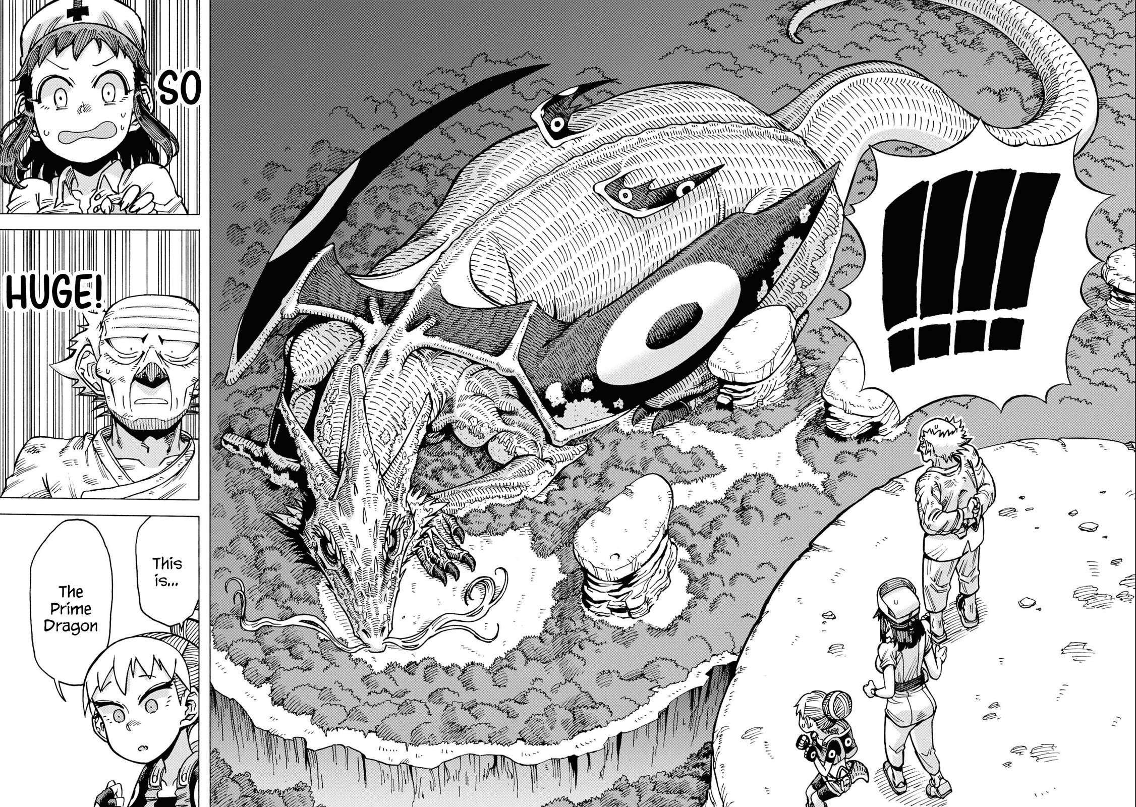Another World’s Health Method with Two Months Left to Live Chapter 12 page 20 - Chapter 12: Trap X ♥