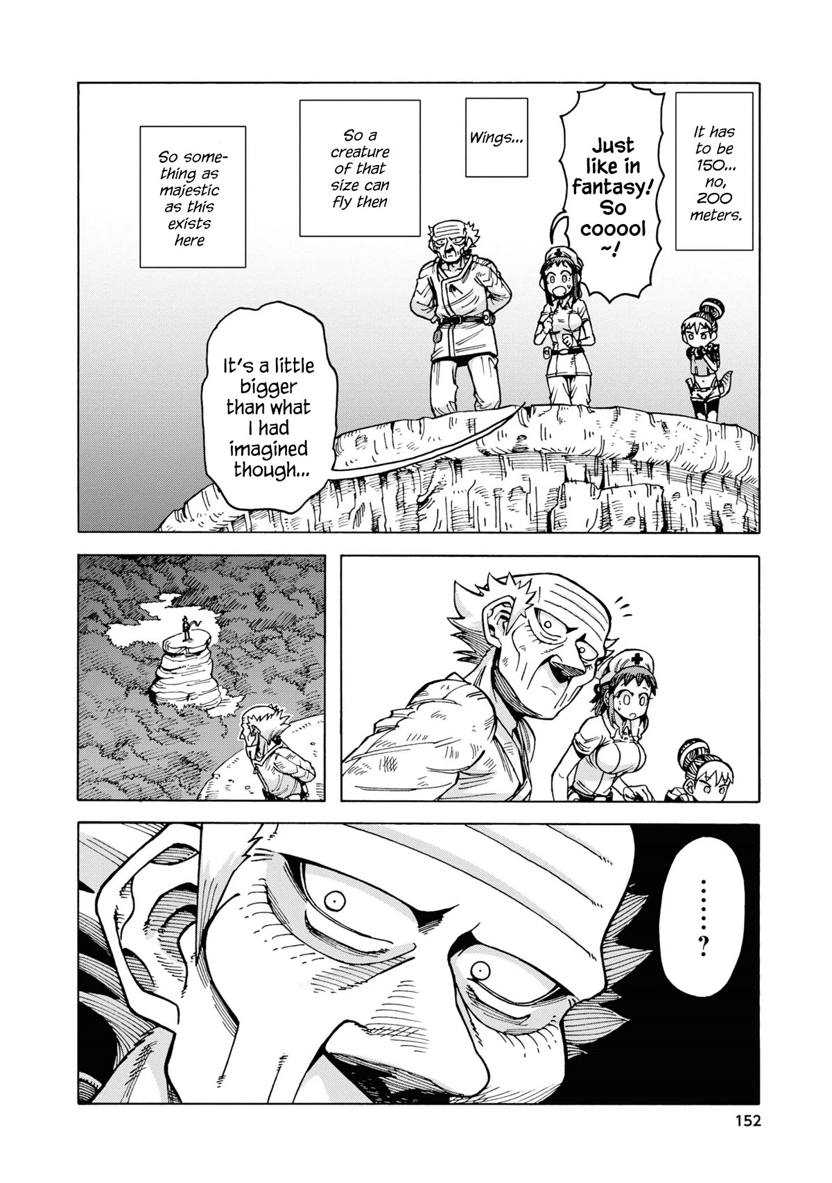Another World’s Health Method with Two Months Left to Live Chapter 12 page 21 - Chapter 12: Trap X ♥