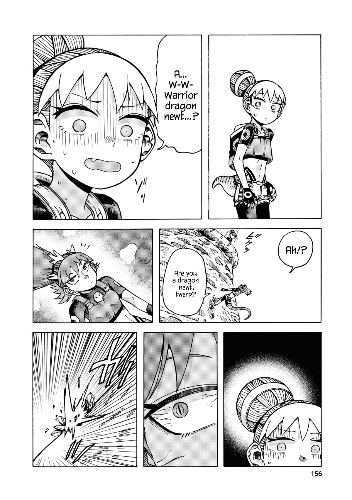 Another World’s Health Method with Two Months Left to Live Chapter 12 page 25 - Chapter 12: Trap X ♥