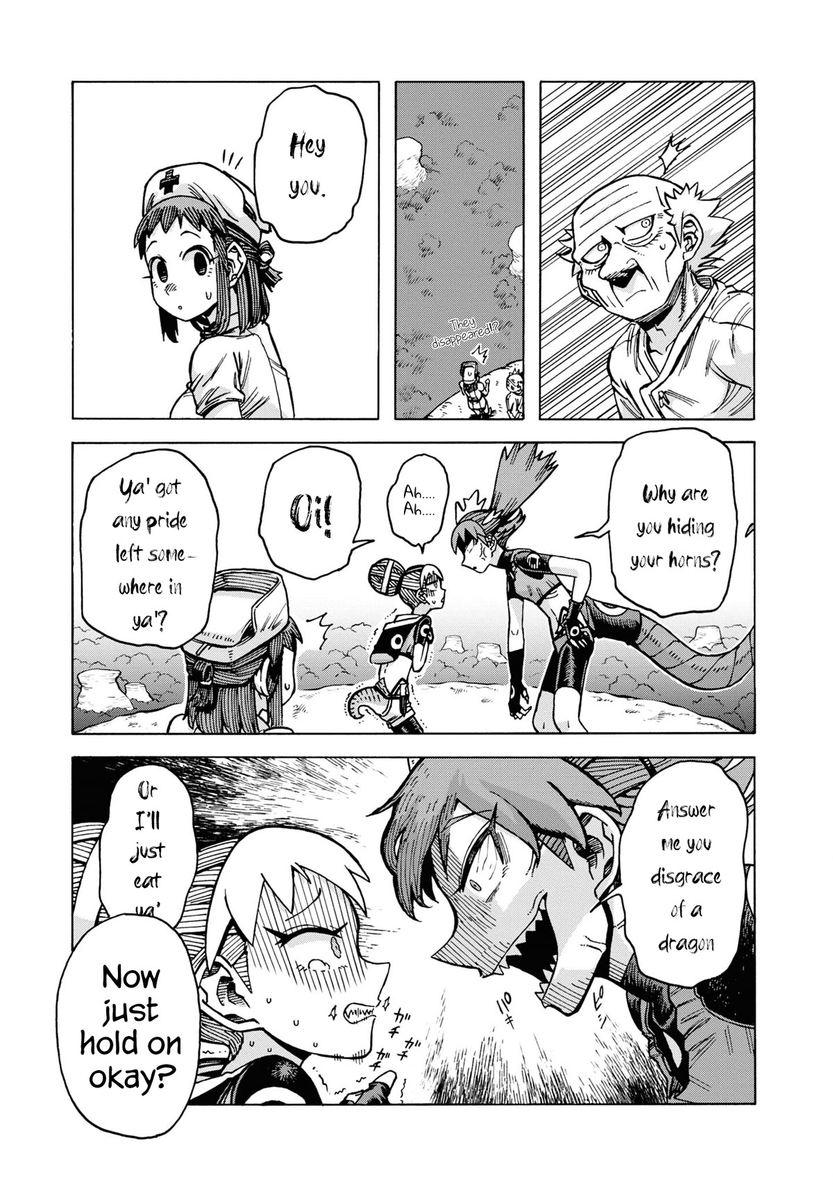 Another World’s Health Method with Two Months Left to Live Chapter 12 page 26 - Chapter 12: Trap X ♥