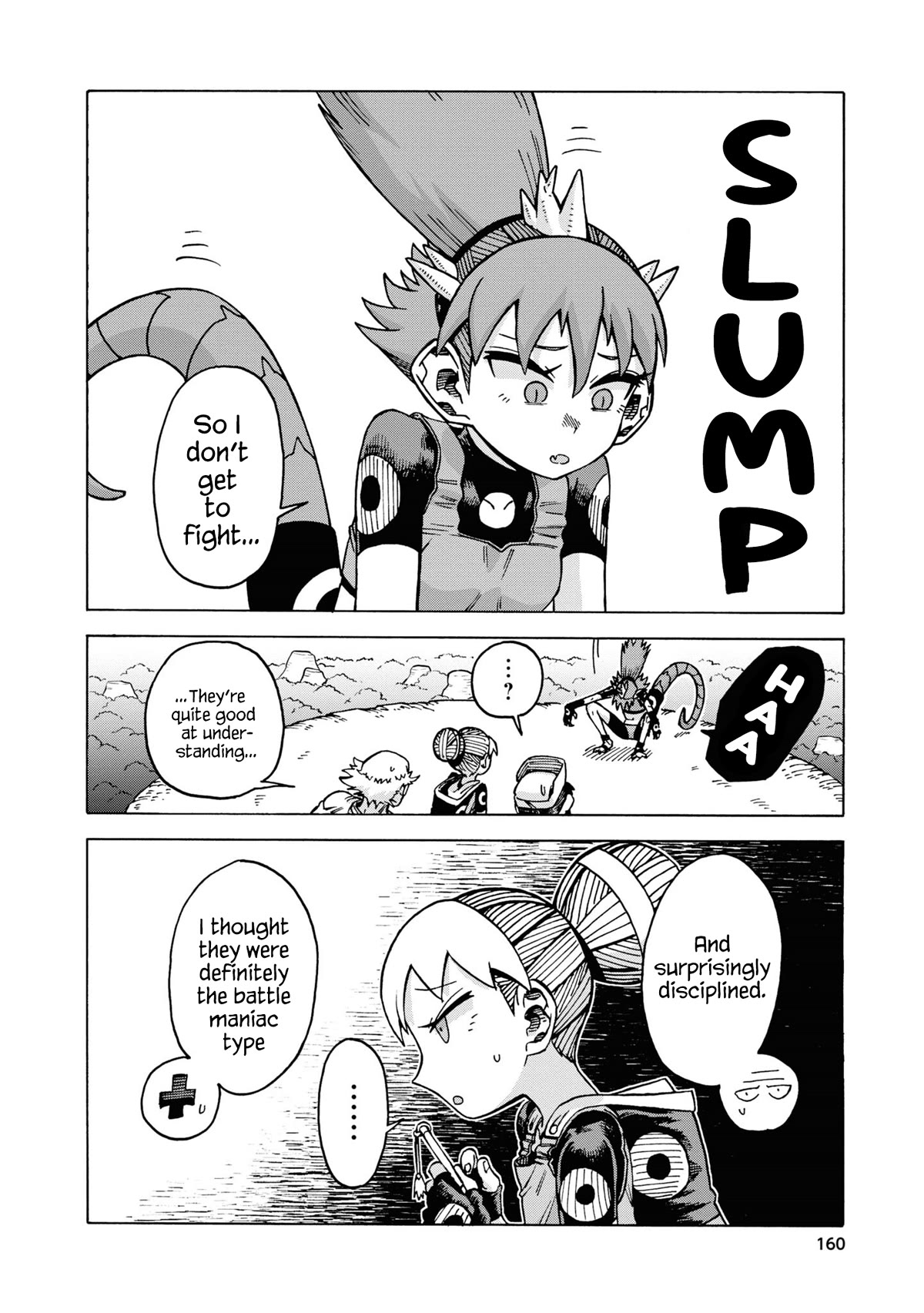 Another World’s Health Method with Two Months Left to Live Chapter 12 page 29 - Chapter 12: Trap X ♥