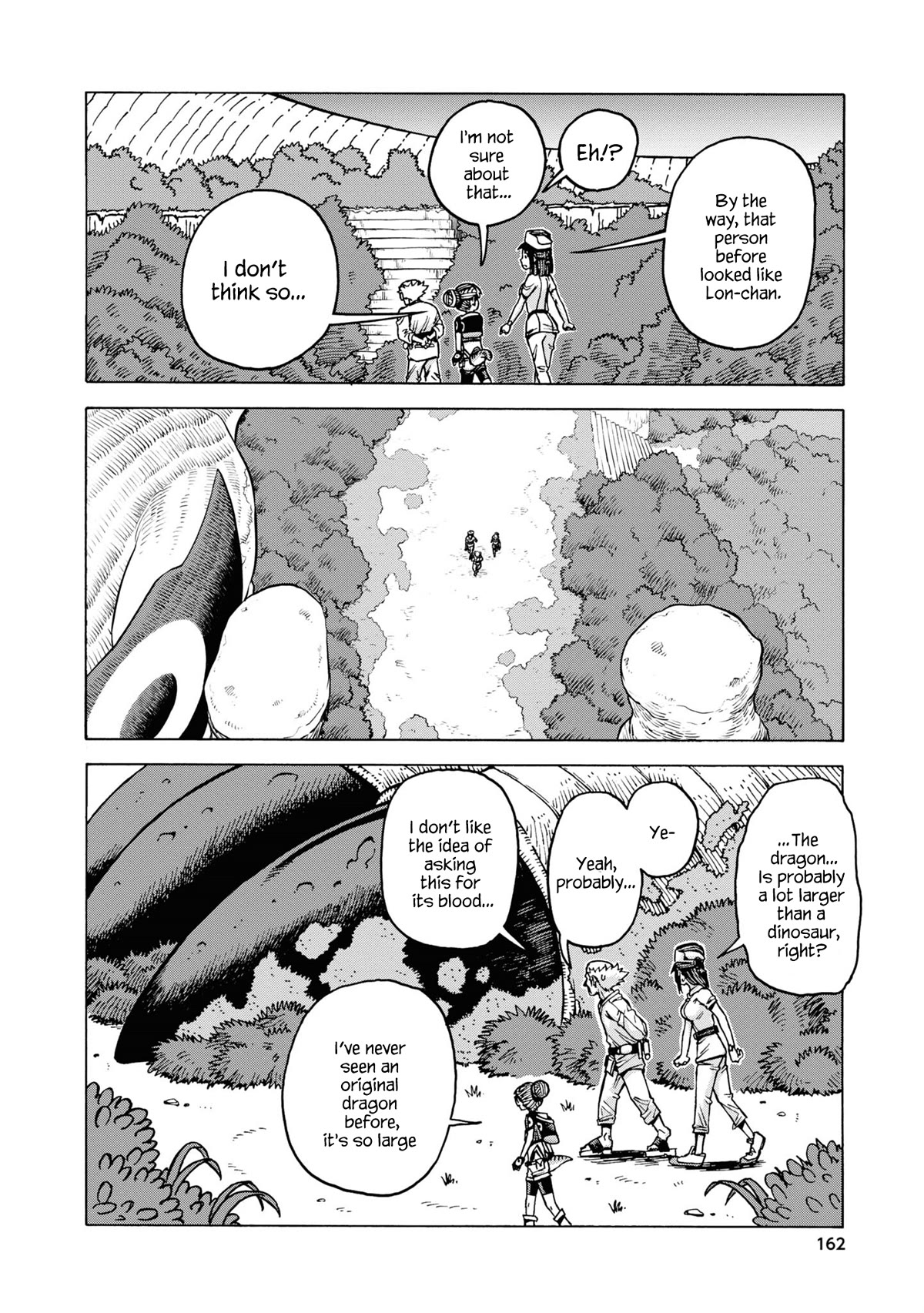 Another World’s Health Method with Two Months Left to Live Chapter 12 page 31 - Chapter 12: Trap X ♥