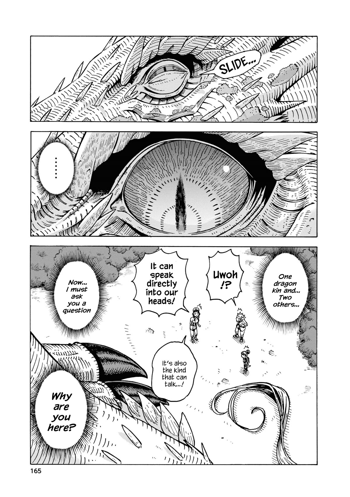 Another World’s Health Method with Two Months Left to Live Chapter 12 page 34 - Chapter 12: Trap X ♥