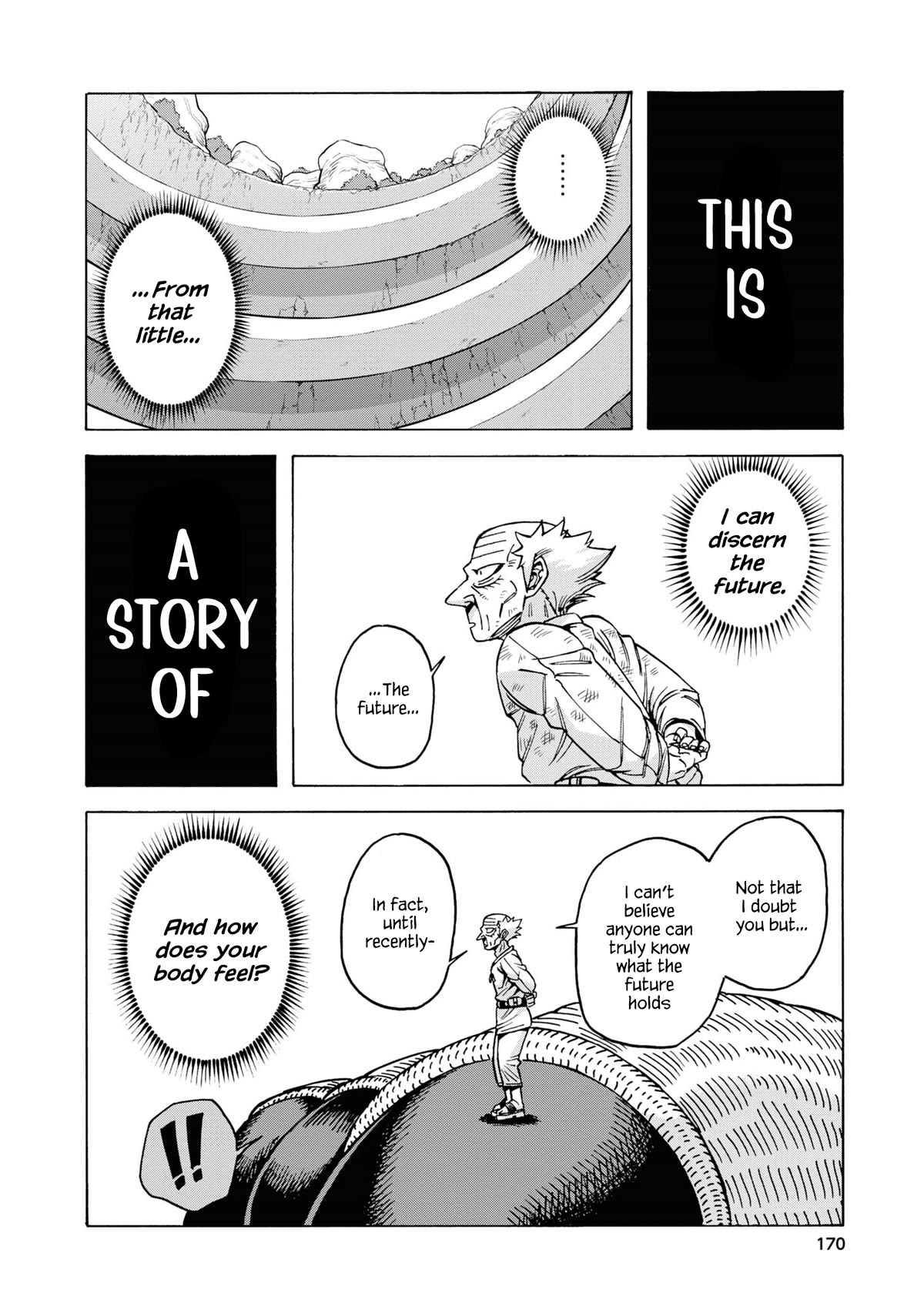 Another World’s Health Method with Two Months Left to Live Chapter 12 page 39 - Chapter 12: Trap X ♥