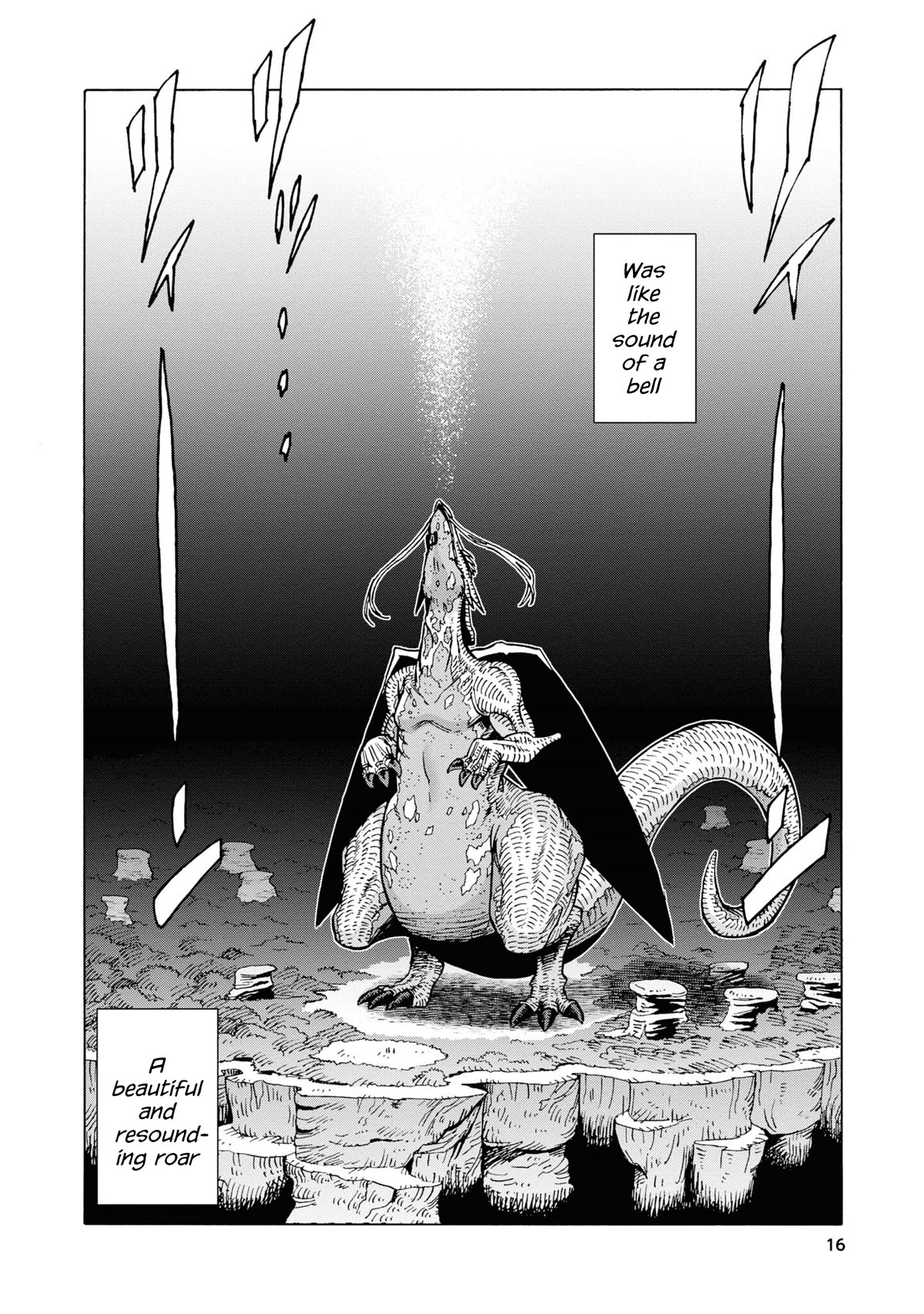 Another World’s Health Method with Two Months Left to Live Chapter 13 page 15 - Chapter 13: The path to God