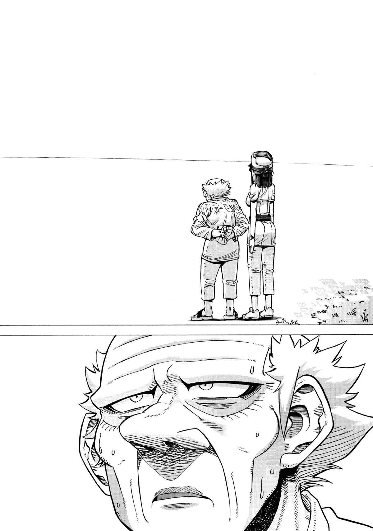 Another World’s Health Method with Two Months Left to Live Chapter 13 page 21 - Chapter 13: The path to God