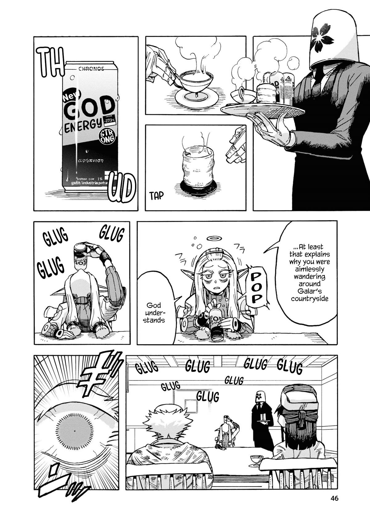 Another World’s Health Method with Two Months Left to Live Chapter 14 page 20 - Chapter 14: God's mistake