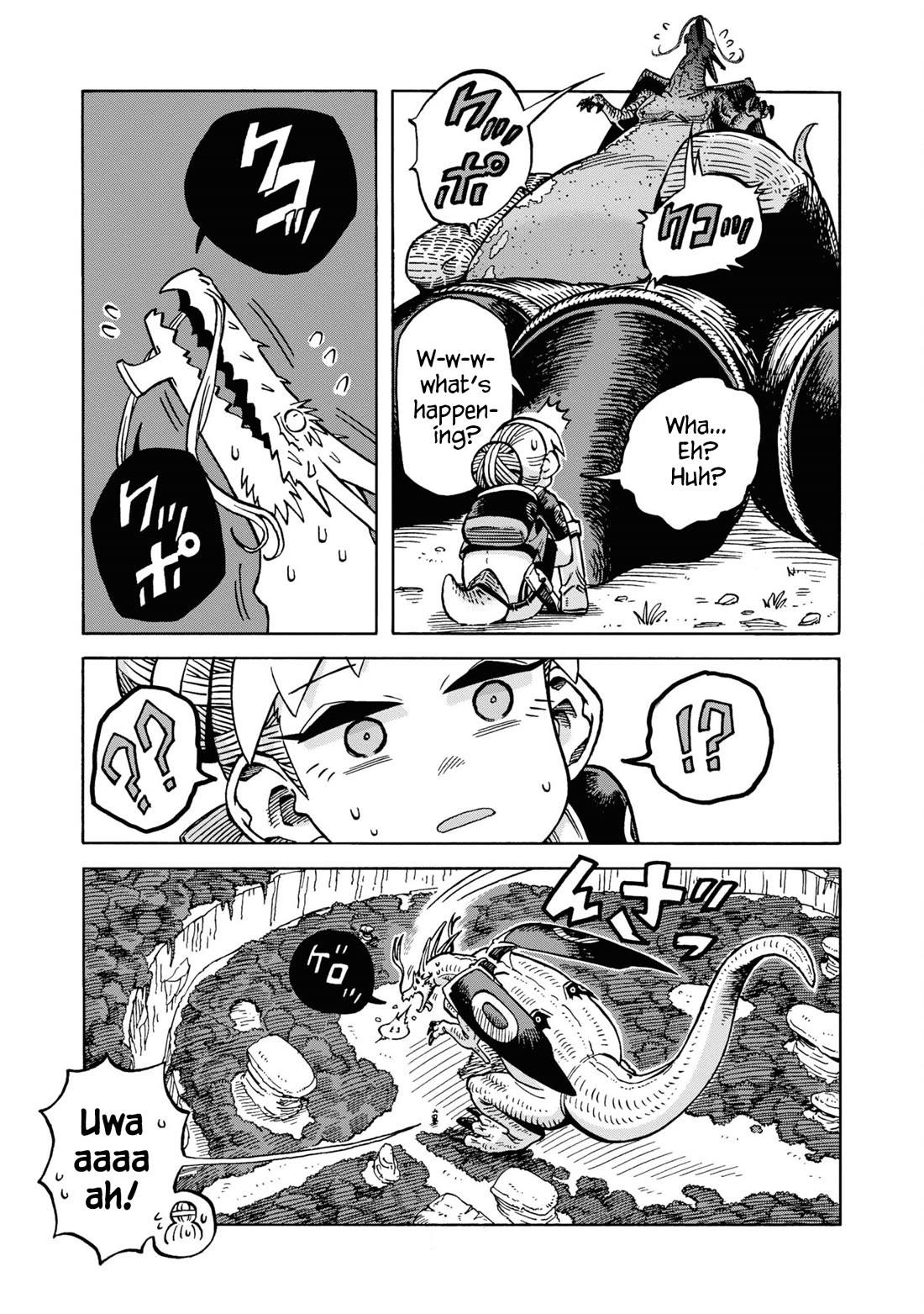 Another World’s Health Method with Two Months Left to Live Chapter 15 page 15 - Chapter 15: Lies, Truths, and Secrets