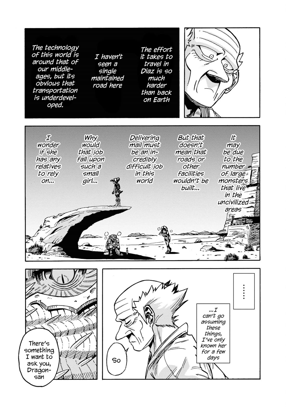 Another World’s Health Method with Two Months Left to Live Chapter 15 page 19 - Chapter 15: Lies, Truths, and Secrets