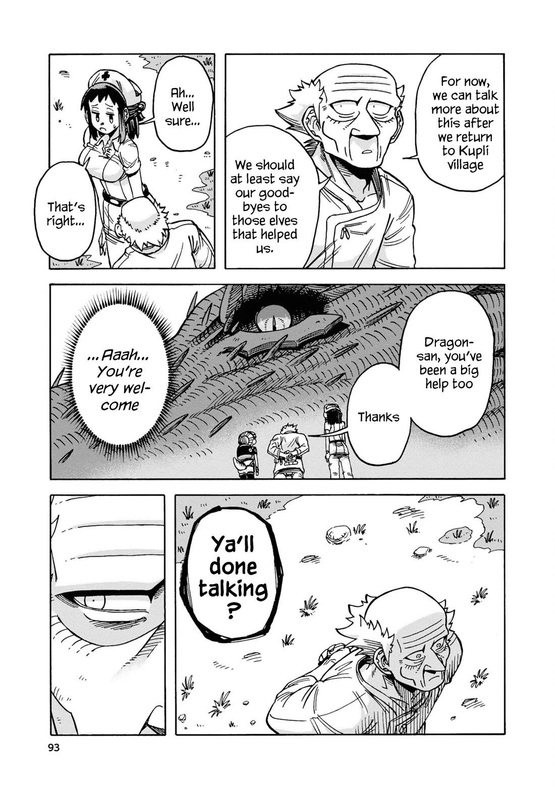 Another World’s Health Method with Two Months Left to Live Chapter 15 page 25 - Chapter 15: Lies, Truths, and Secrets