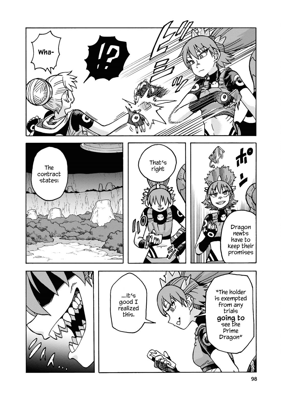 Another World’s Health Method with Two Months Left to Live Chapter 15 page 30 - Chapter 15: Lies, Truths, and Secrets