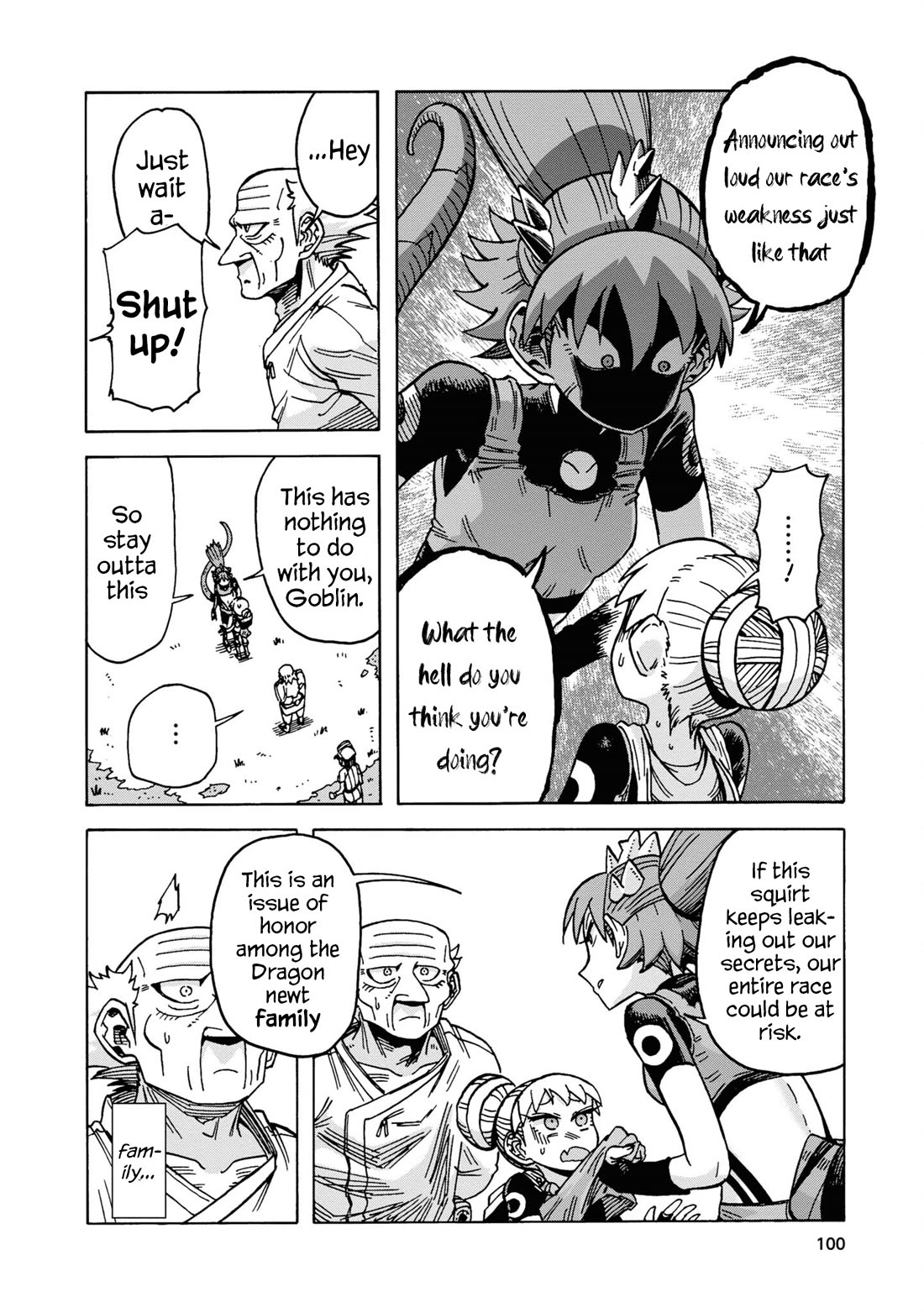 Another World’s Health Method with Two Months Left to Live Chapter 15 page 32 - Chapter 15: Lies, Truths, and Secrets
