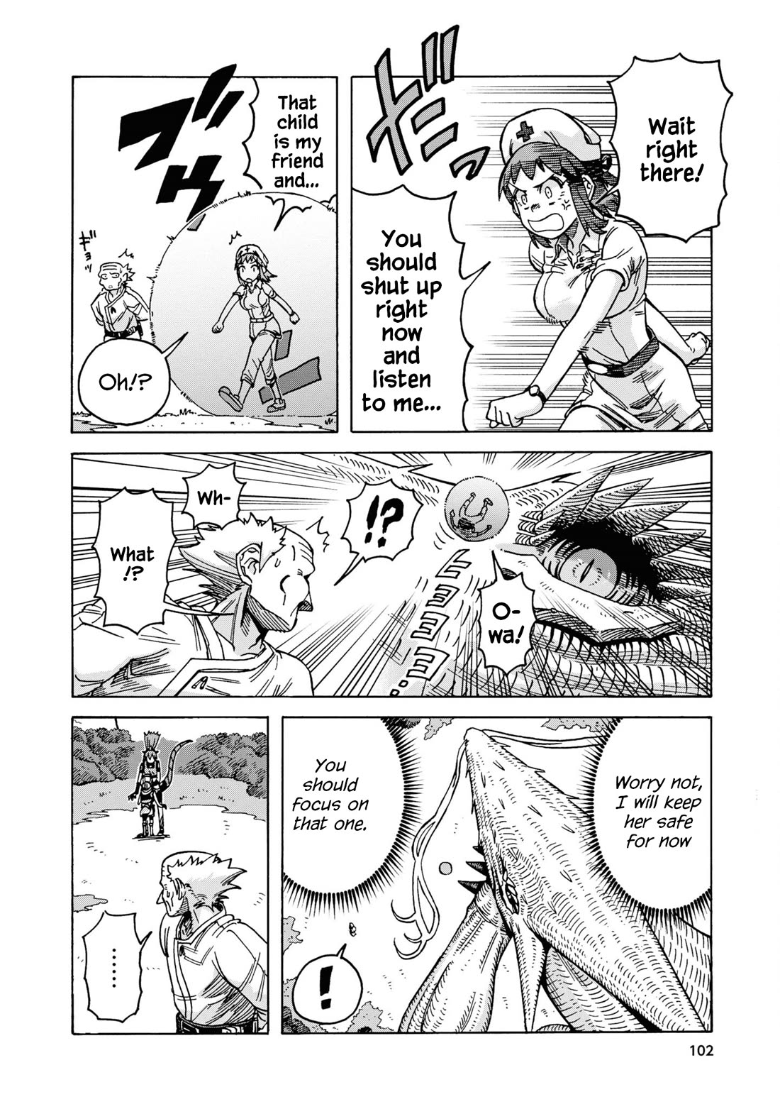 Another World’s Health Method with Two Months Left to Live Chapter 15 page 34 - Chapter 15: Lies, Truths, and Secrets