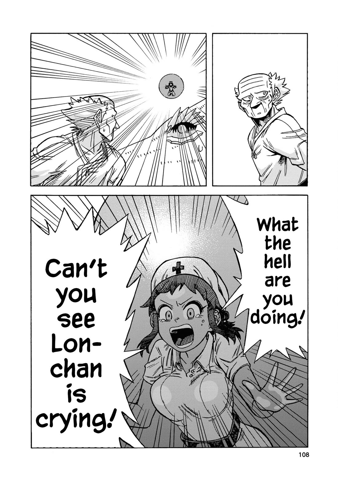 Another World’s Health Method with Two Months Left to Live Chapter 15 page 40 - Chapter 15: Lies, Truths, and Secrets