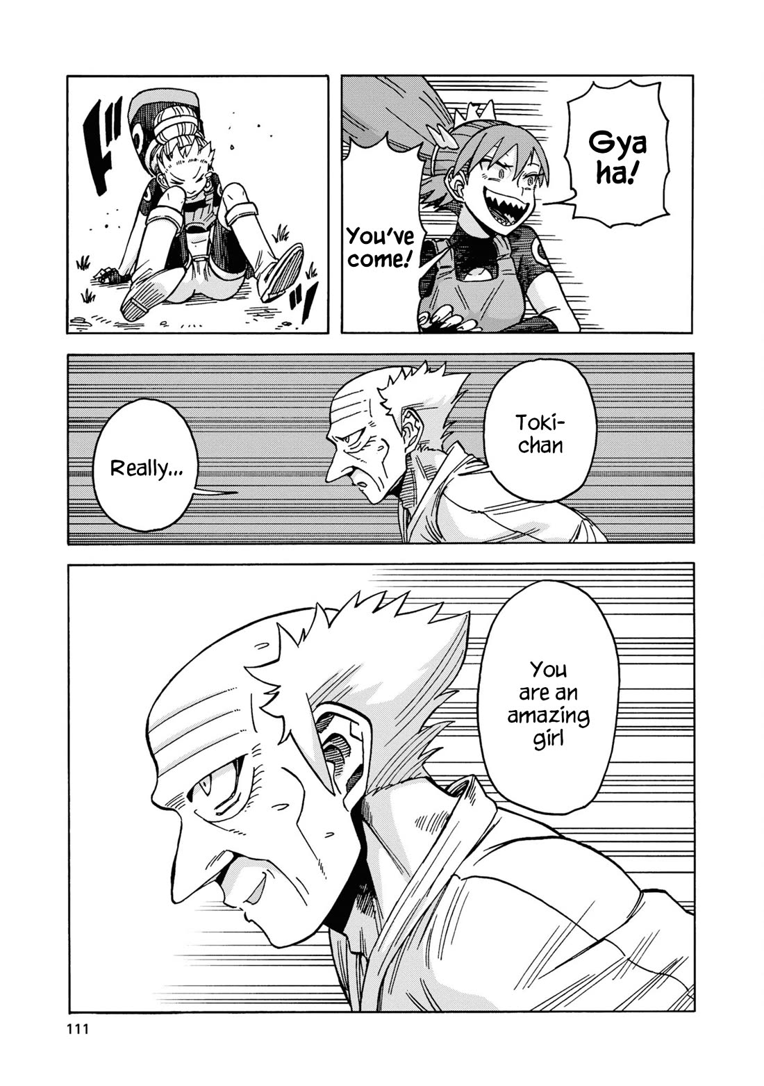 Another World’s Health Method with Two Months Left to Live Chapter 15 page 43 - Chapter 15: Lies, Truths, and Secrets