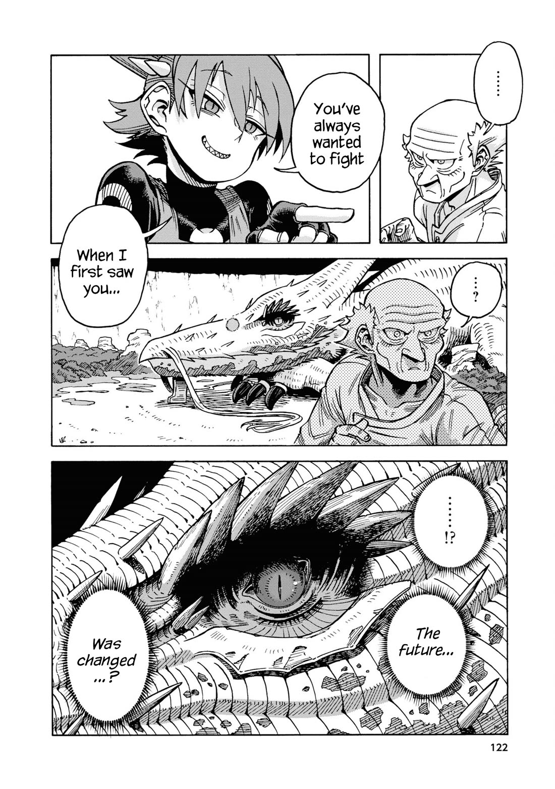 Another World’s Health Method with Two Months Left to Live Chapter 16 page 10 - Chapter 16: False face