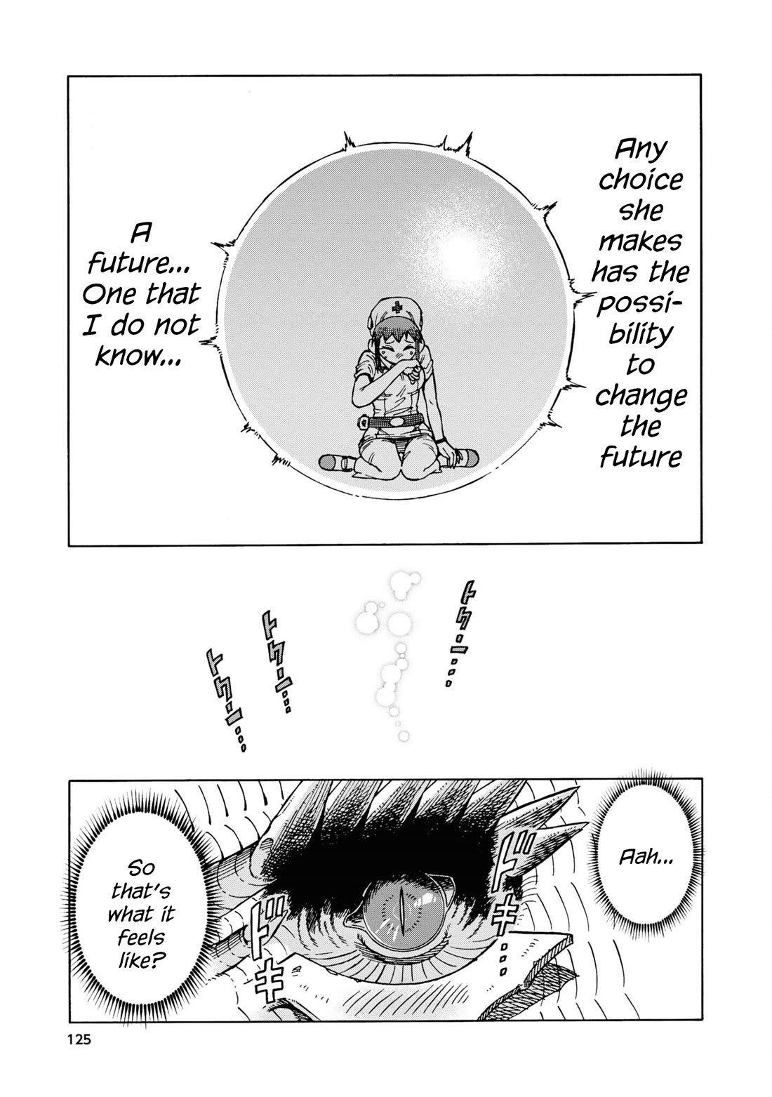 Another World’s Health Method with Two Months Left to Live Chapter 16 page 13 - Chapter 16: False face