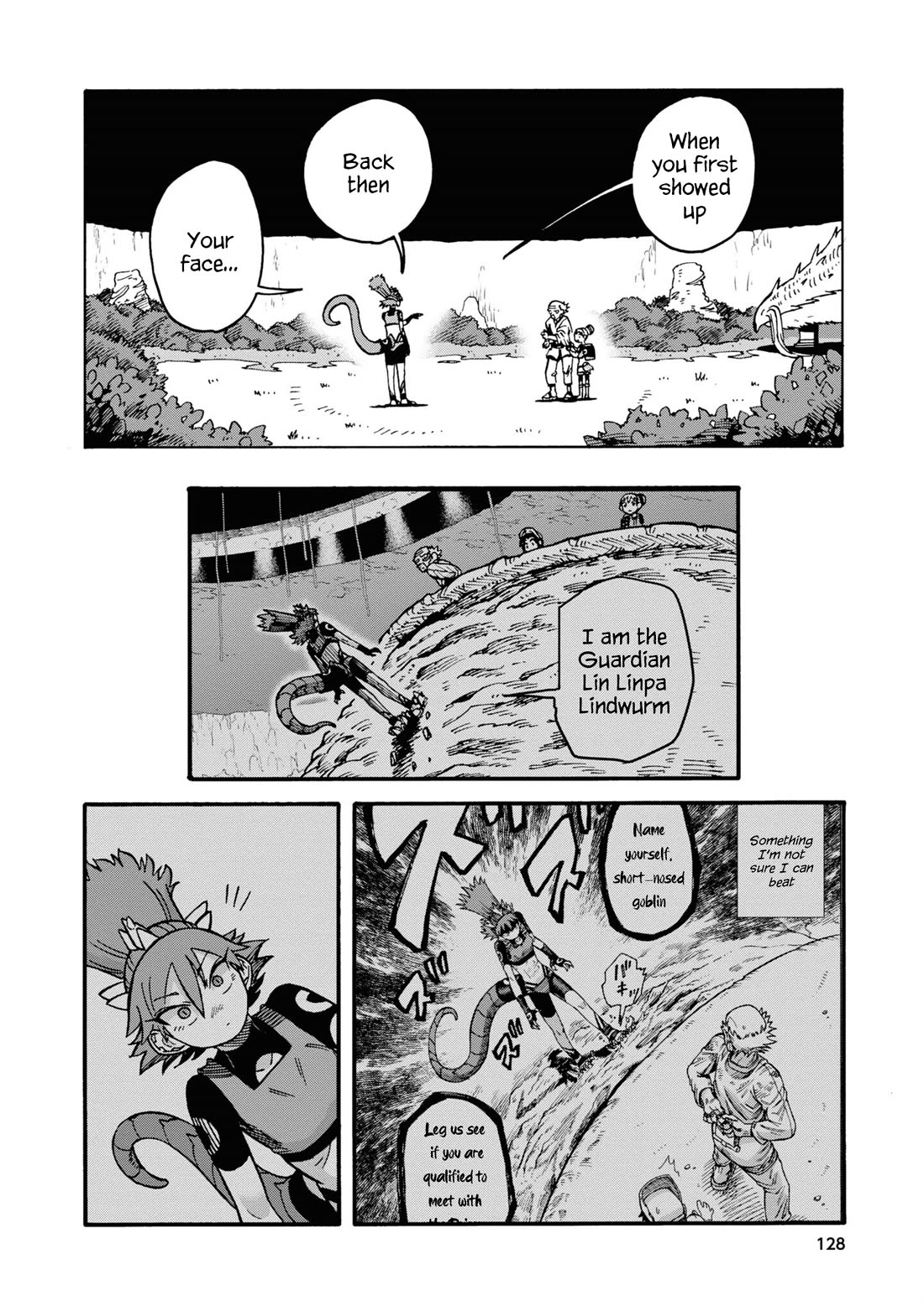 Another World’s Health Method with Two Months Left to Live Chapter 16 page 16 - Chapter 16: False face