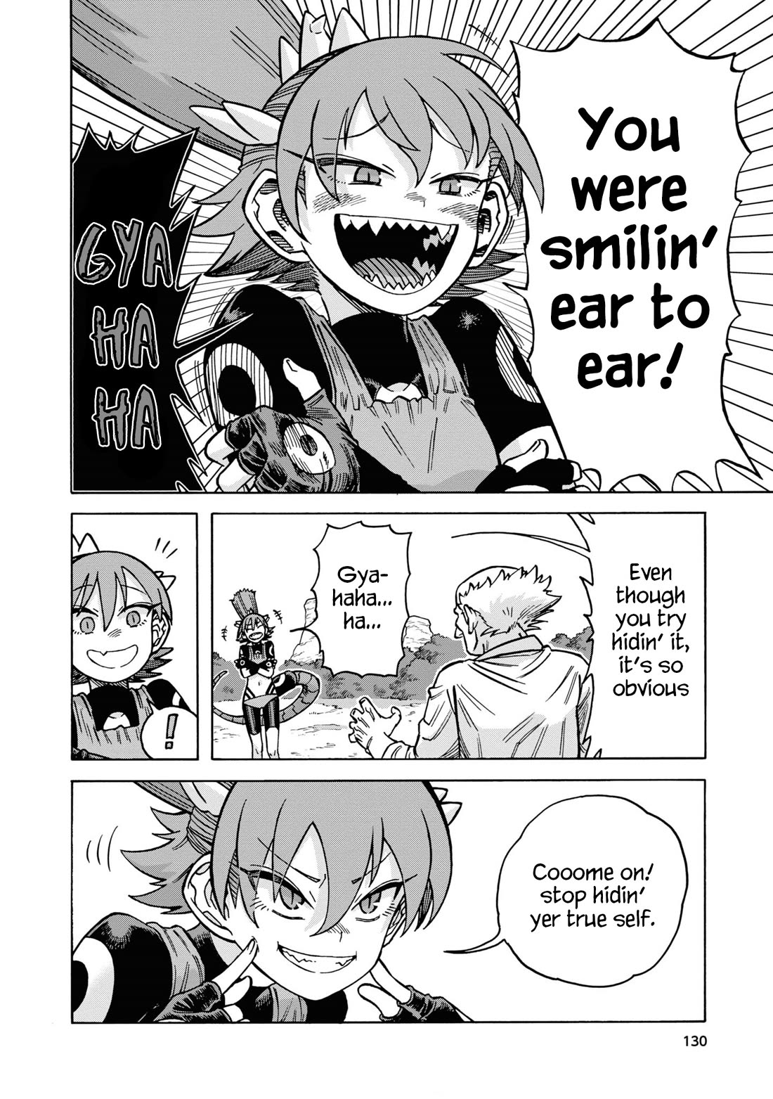 Another World’s Health Method with Two Months Left to Live Chapter 16 page 18 - Chapter 16: False face
