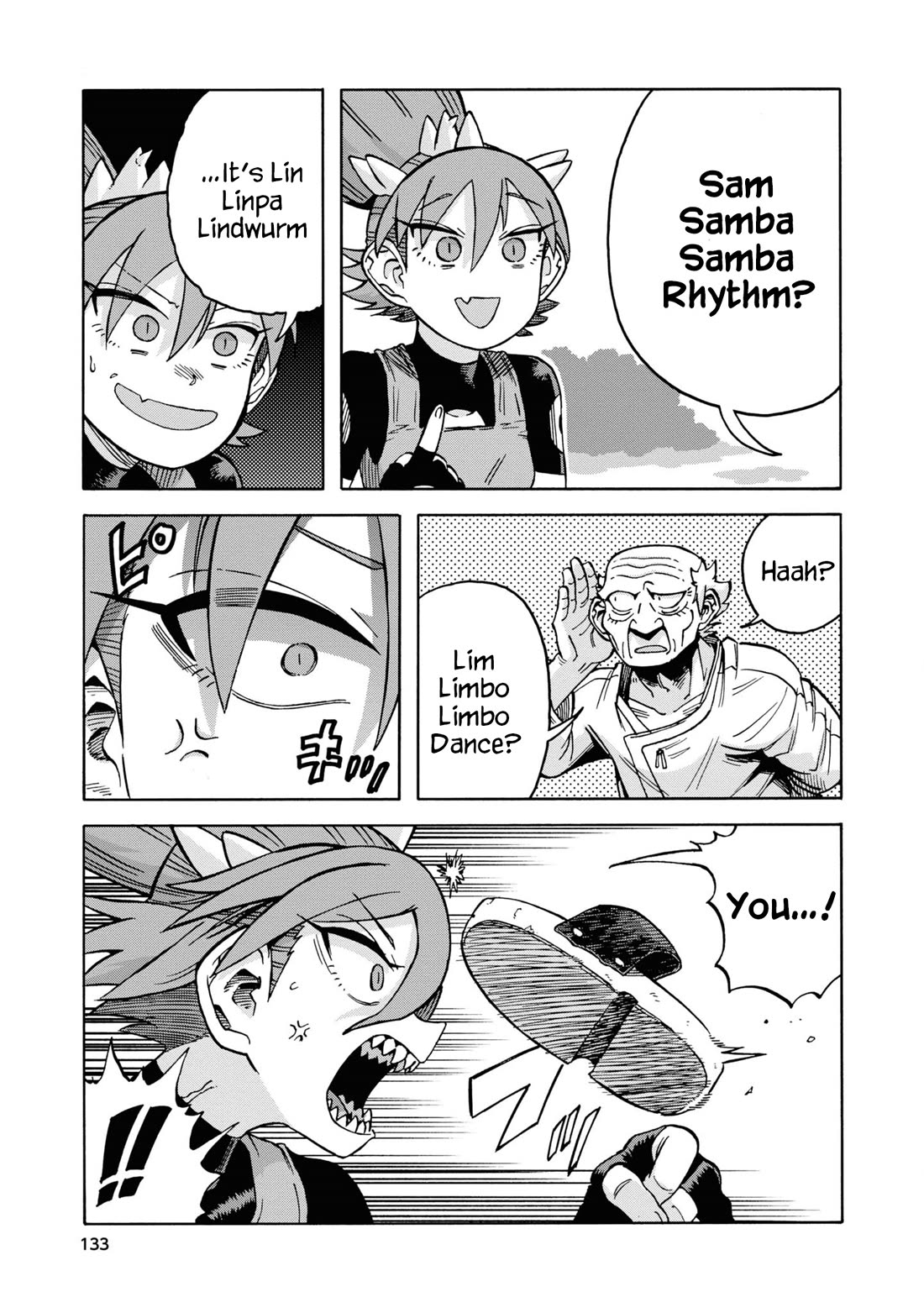 Another World’s Health Method with Two Months Left to Live Chapter 16 page 21 - Chapter 16: False face