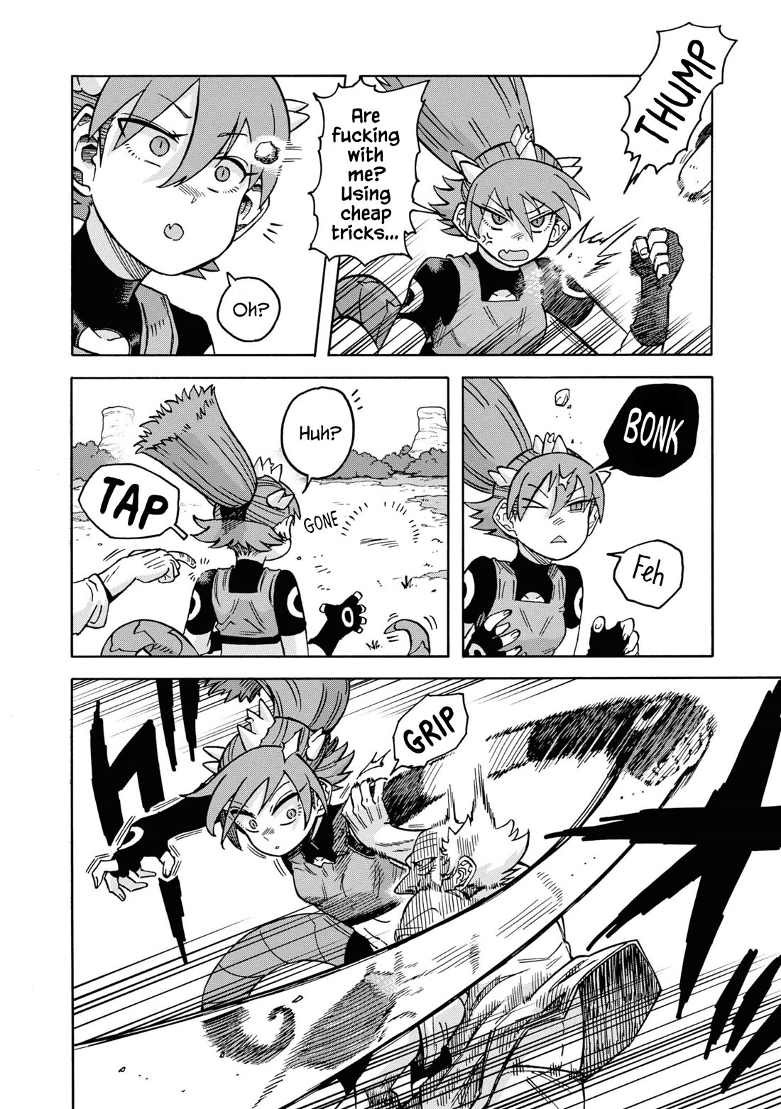 Another World’s Health Method with Two Months Left to Live Chapter 16 page 22 - Chapter 16: False face