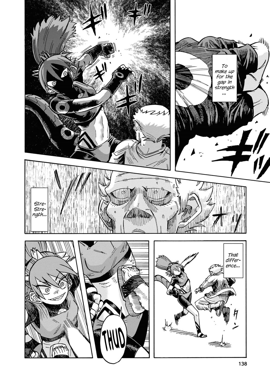 Another World’s Health Method with Two Months Left to Live Chapter 16 page 26 - Chapter 16: False face