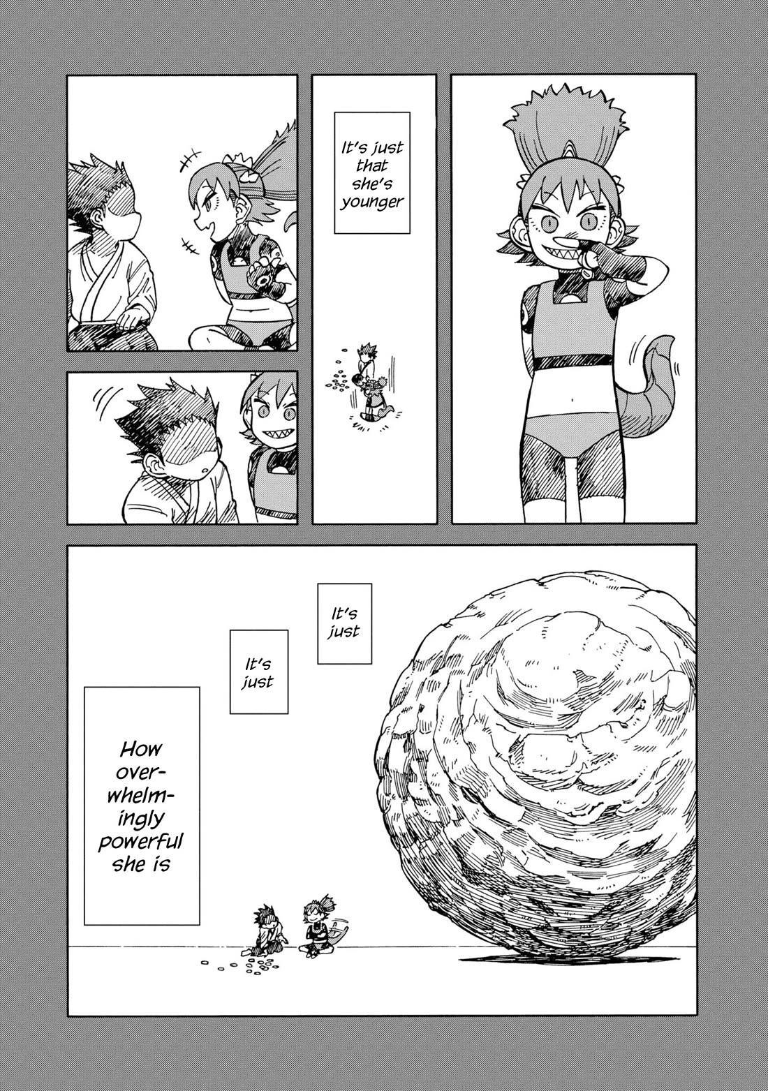Another World’s Health Method with Two Months Left to Live Chapter 16 page 31 - Chapter 16: False face