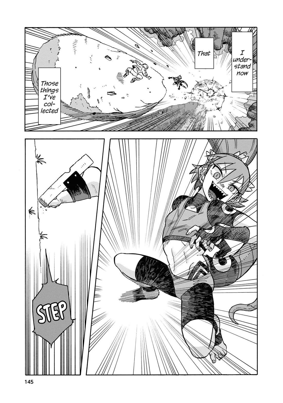 Another World’s Health Method with Two Months Left to Live Chapter 16 page 33 - Chapter 16: False face