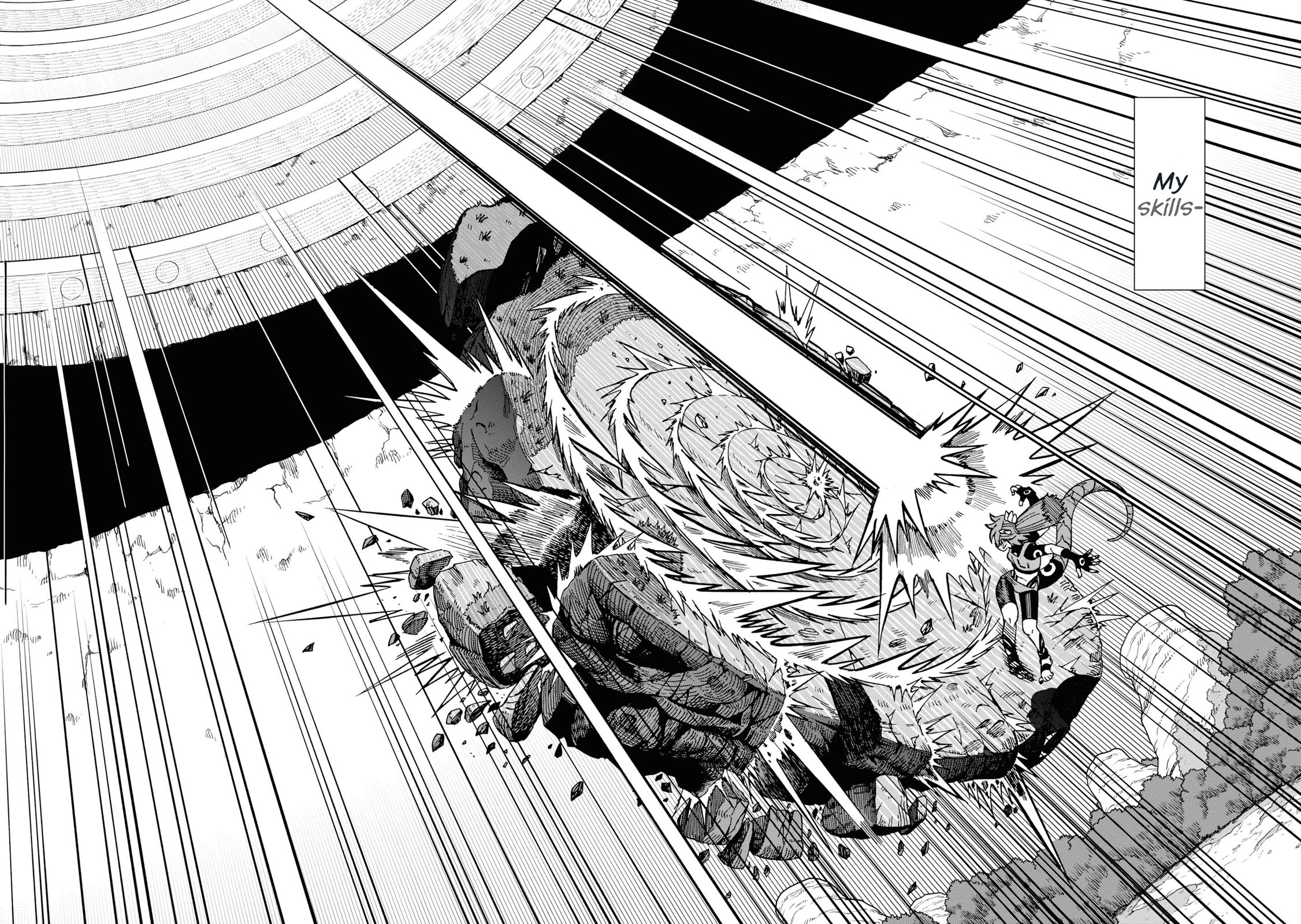 Another World’s Health Method with Two Months Left to Live Chapter 16 page 34 - Chapter 16: False face