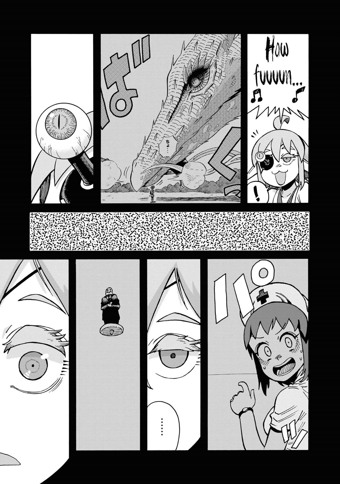 Another World’s Health Method with Two Months Left to Live Chapter 16 page 40 - Chapter 16: False face