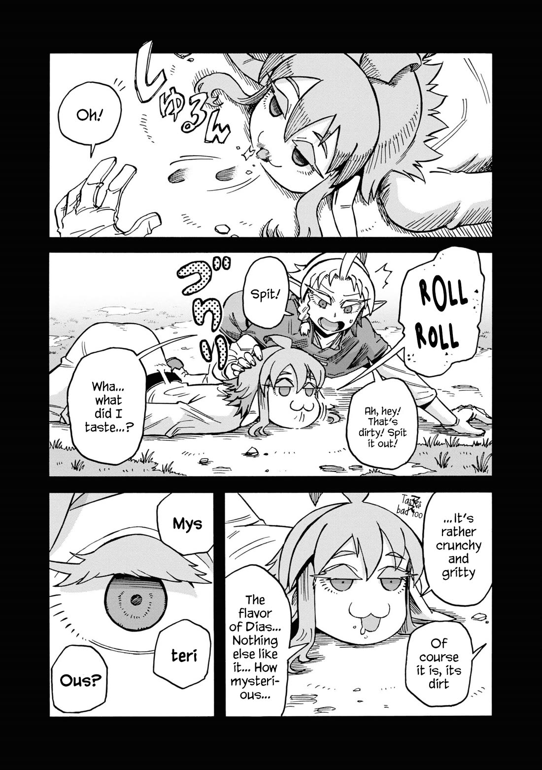 Another World’s Health Method with Two Months Left to Live Chapter 16 page 44 - Chapter 16: False face
