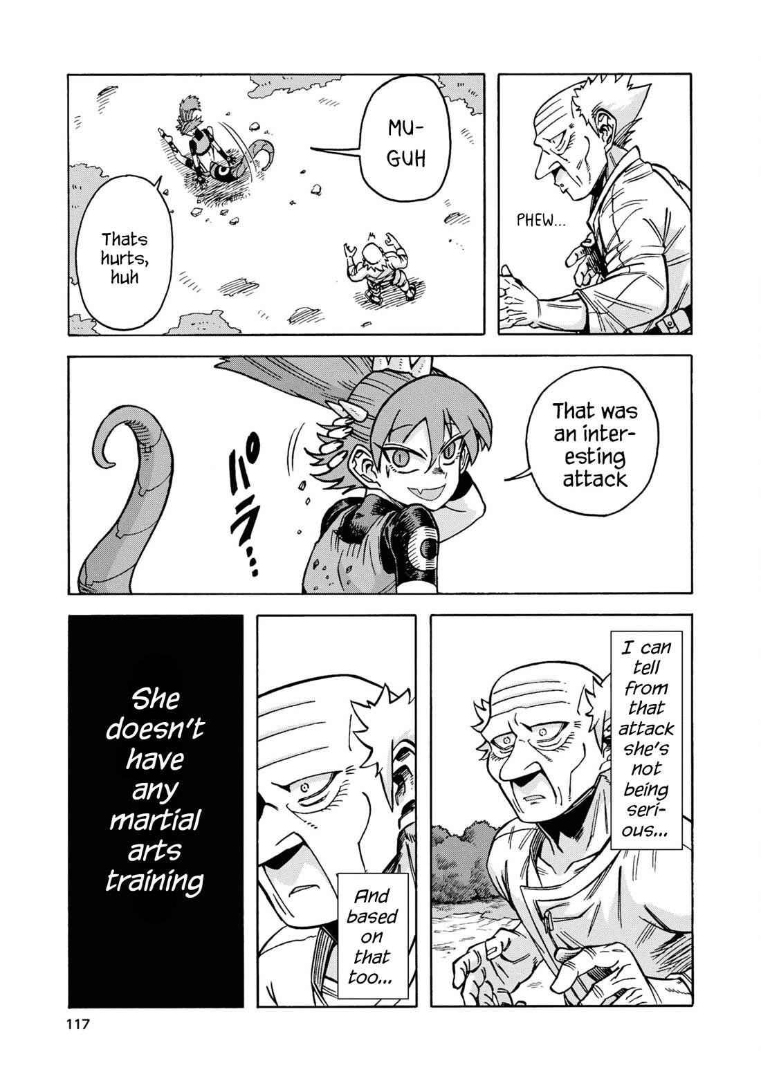 Another World’s Health Method with Two Months Left to Live Chapter 16 page 5 - Chapter 16: False face