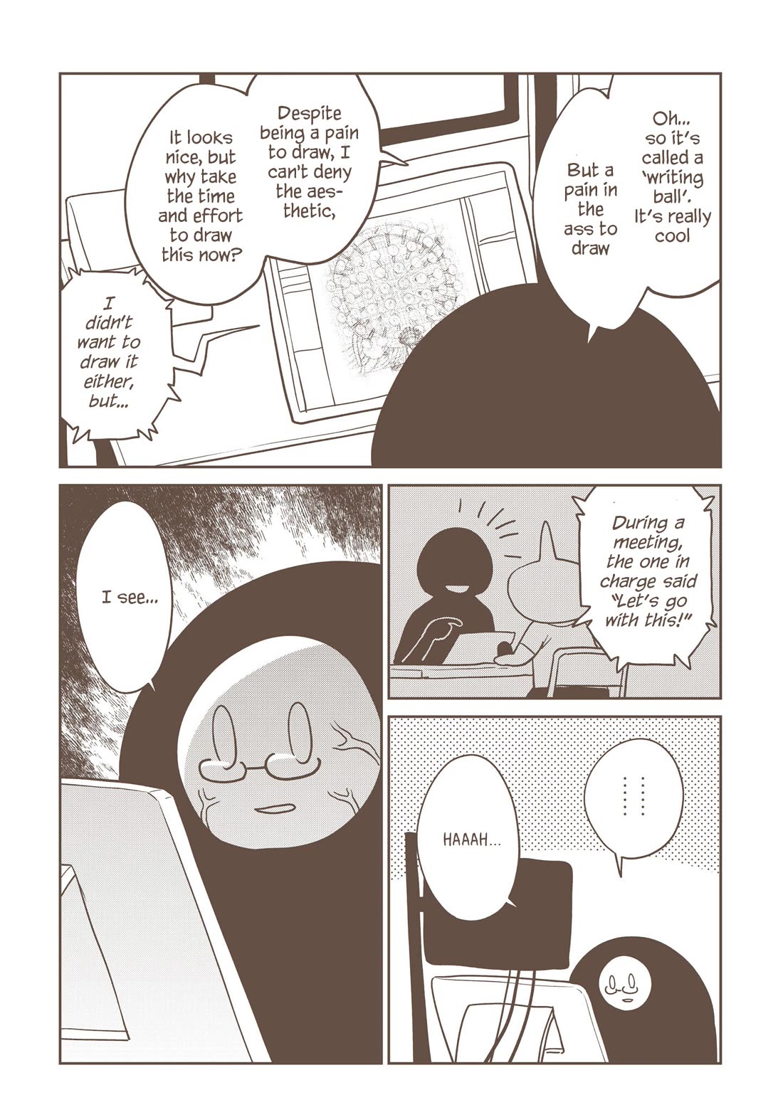 Another World’s Health Method with Two Months Left to Live Chapter 16 page 53 - Chapter 16: False face